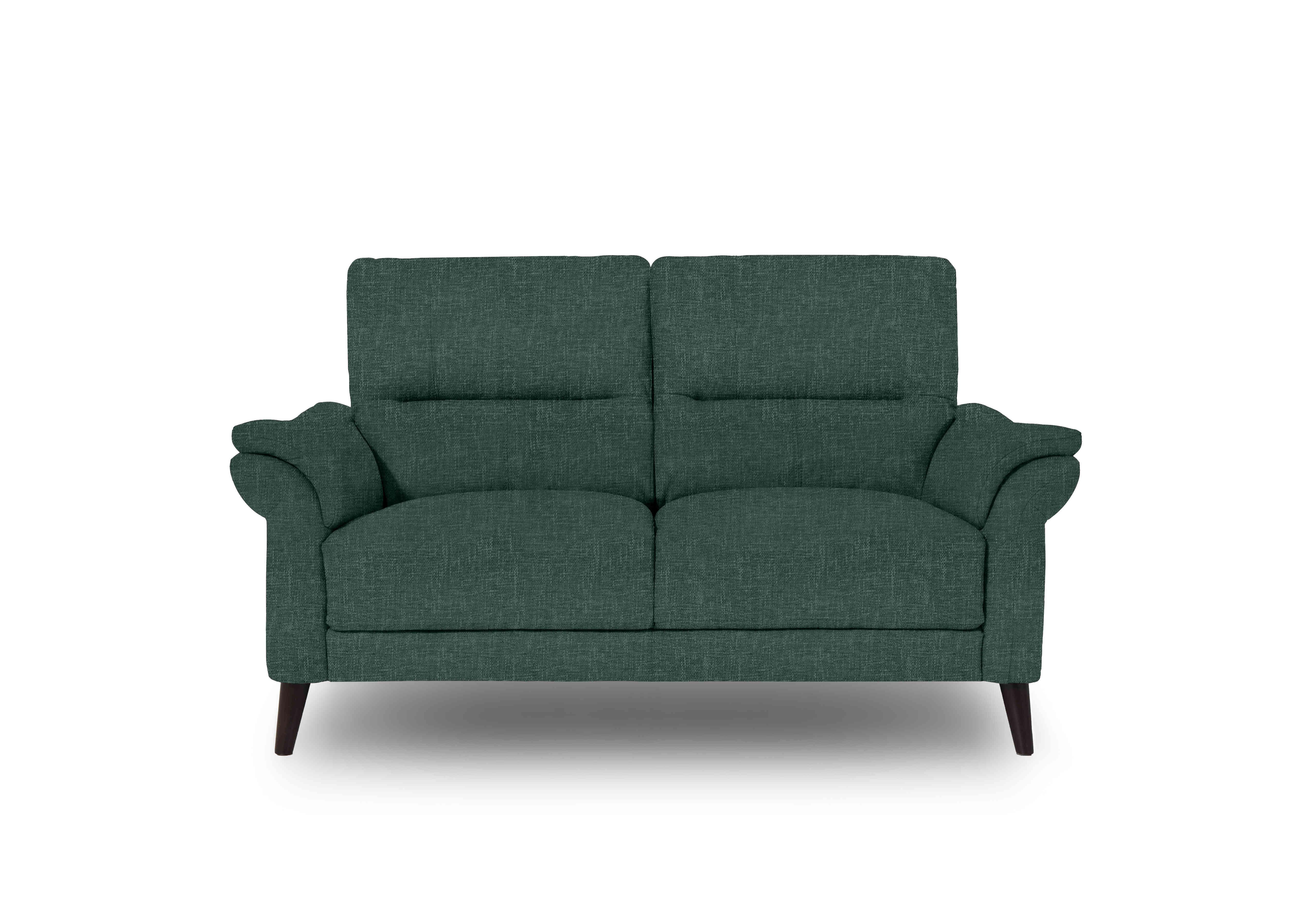 Winner 2 Seater Fabric Sofa in Anivia 19445 Green on Furniture Village