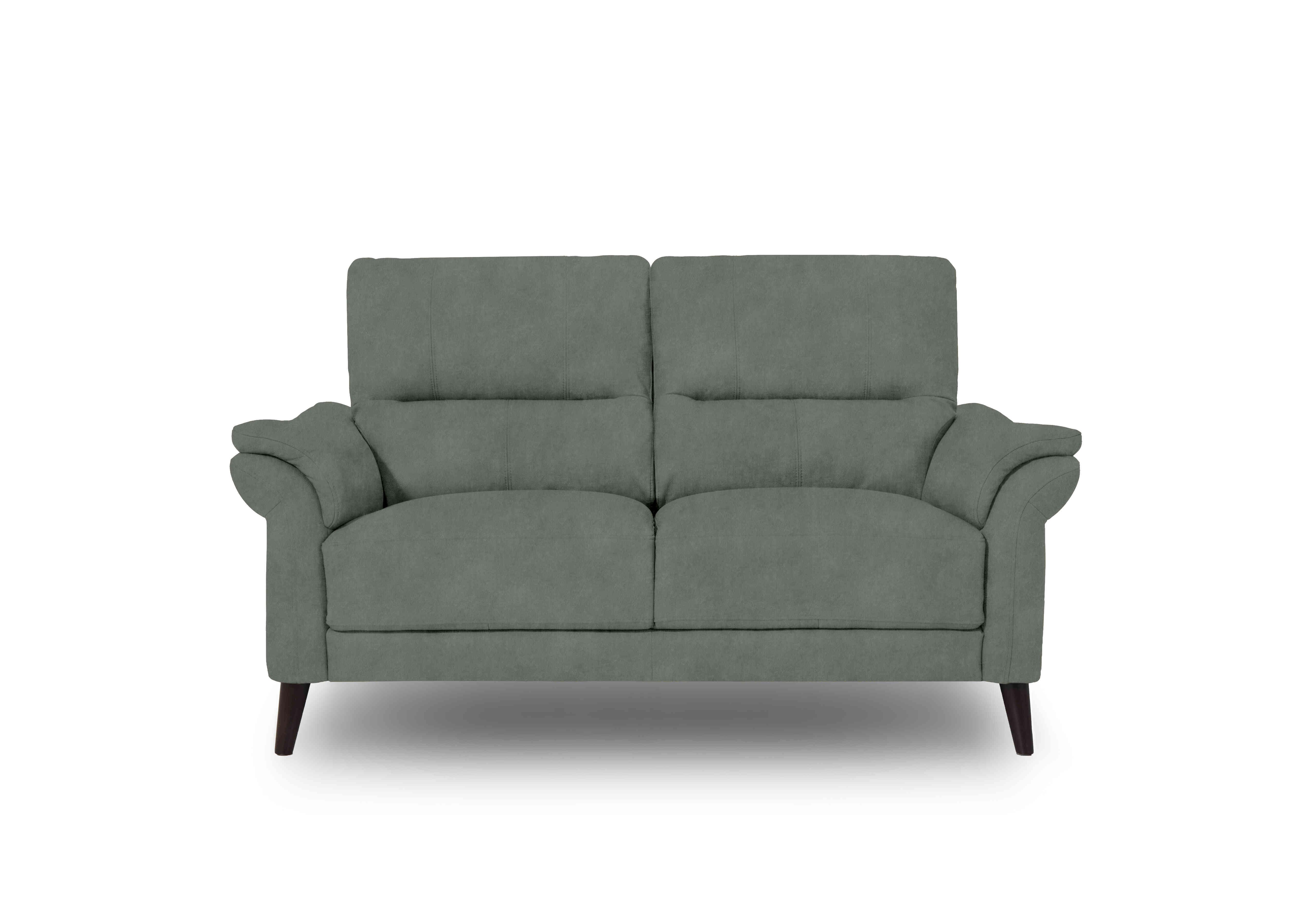 Winner 2 Seater Fabric Sofa in Dexter 43514 Fern on Furniture Village