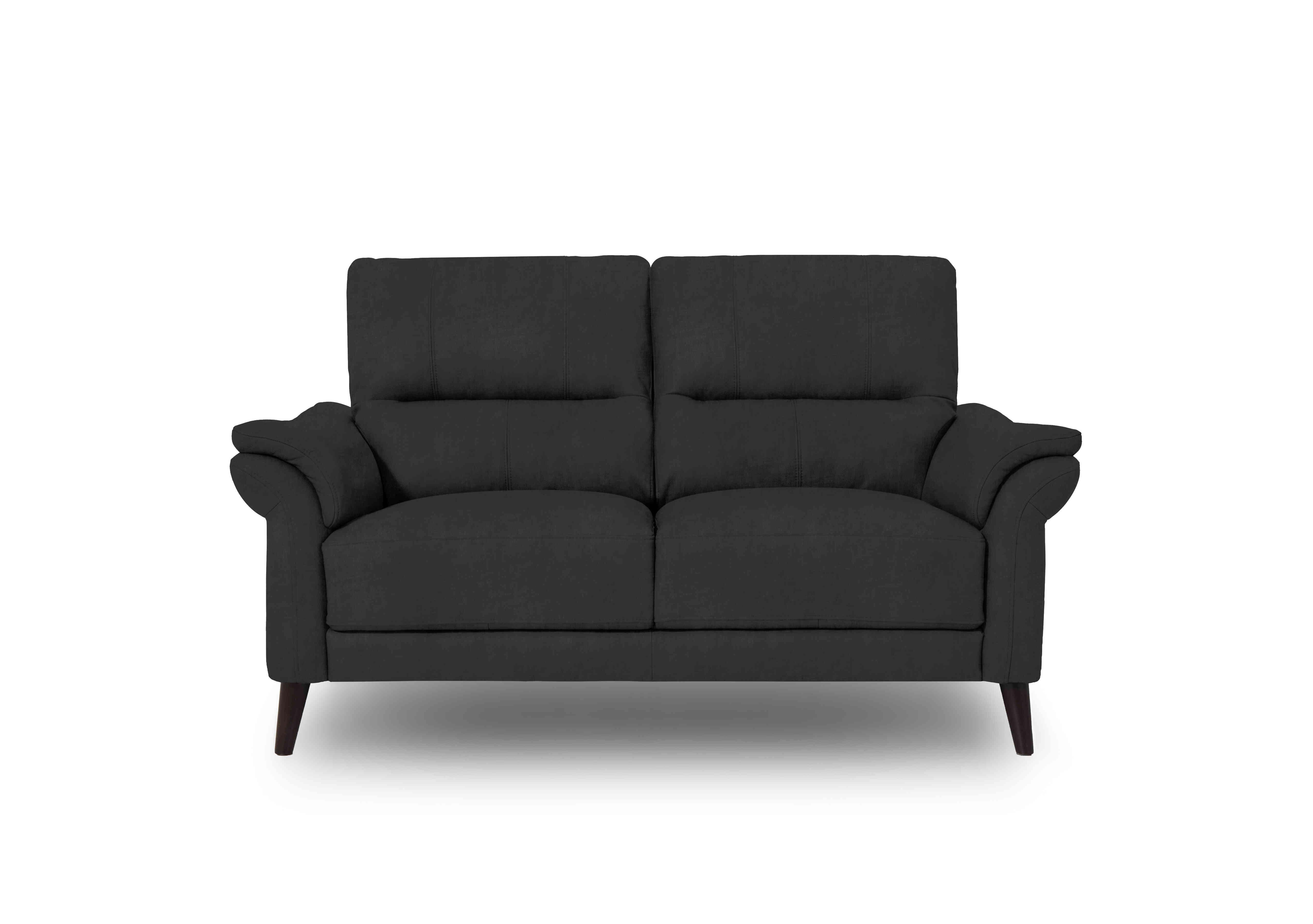 Winner 2 Seater Fabric Sofa in Manhattan 58009 Indigo on Furniture Village