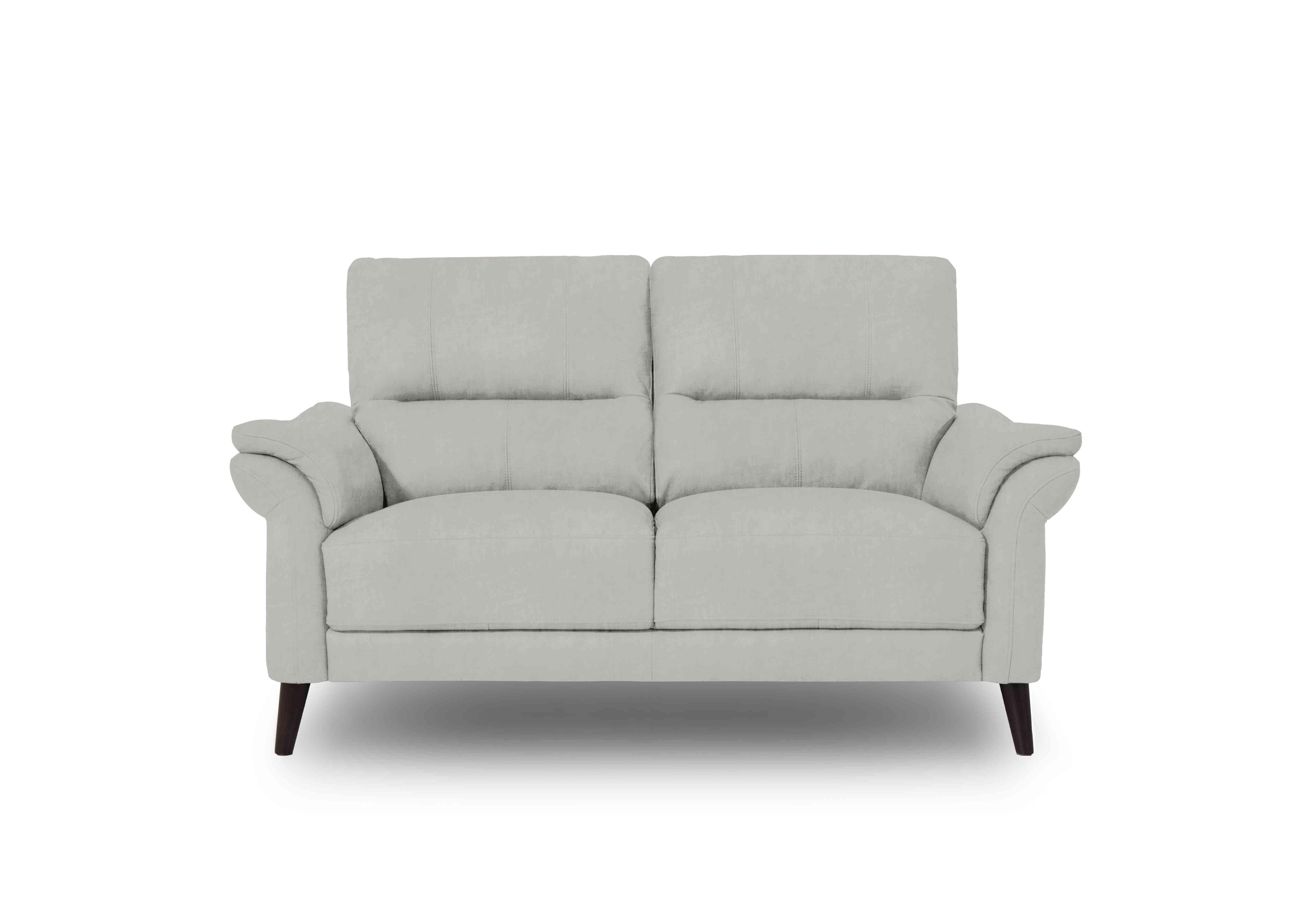 Winner 2 Seater Fabric Sofa in Marble 18176 Stone on Furniture Village