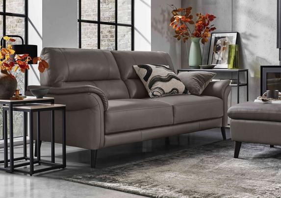 HOT Leather Sofa Seater Sofa Beds For Sale Winner Seater