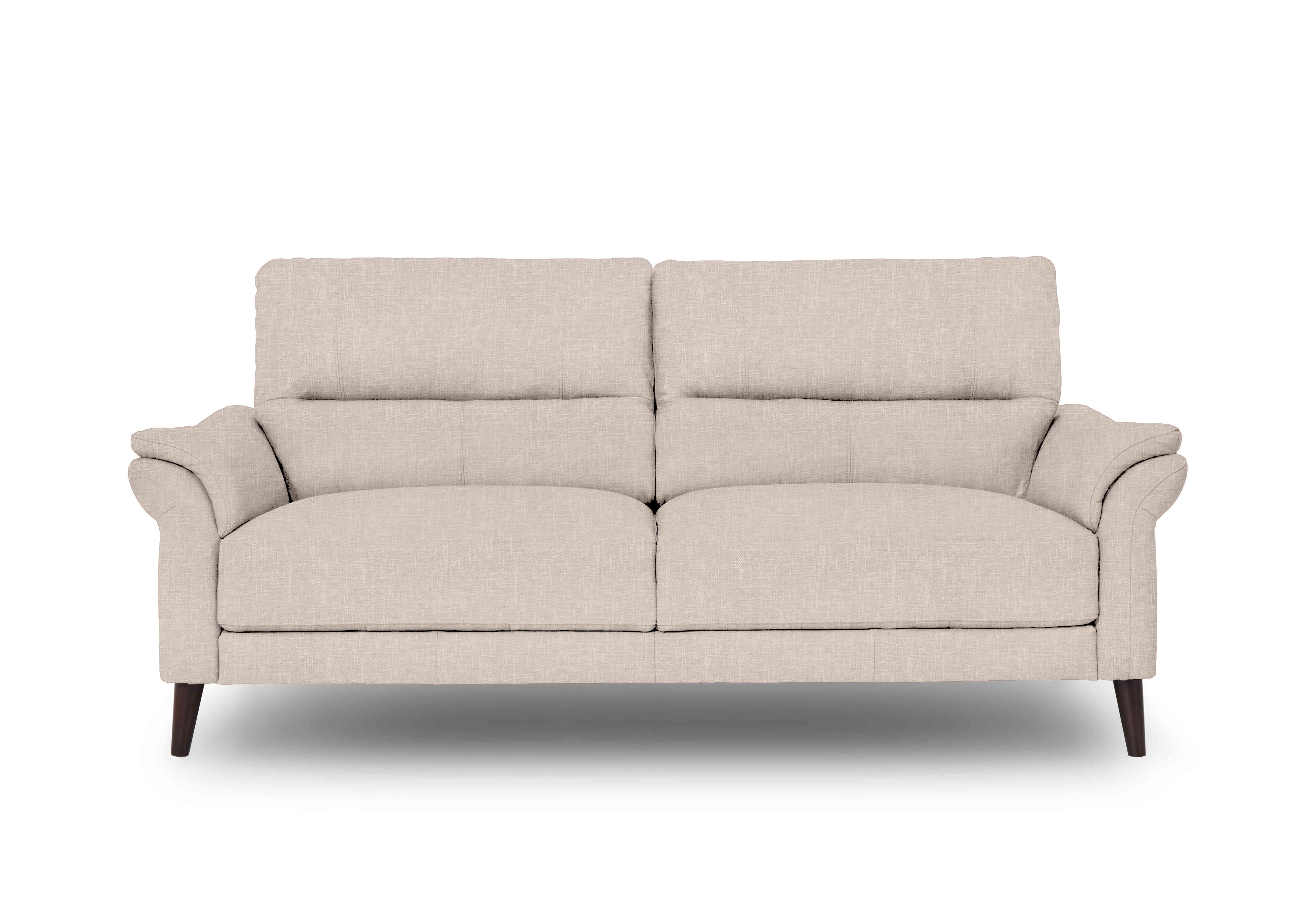 Winner 3 Seater Fabric Sofa in Anivia 13445 Nature on Furniture Village