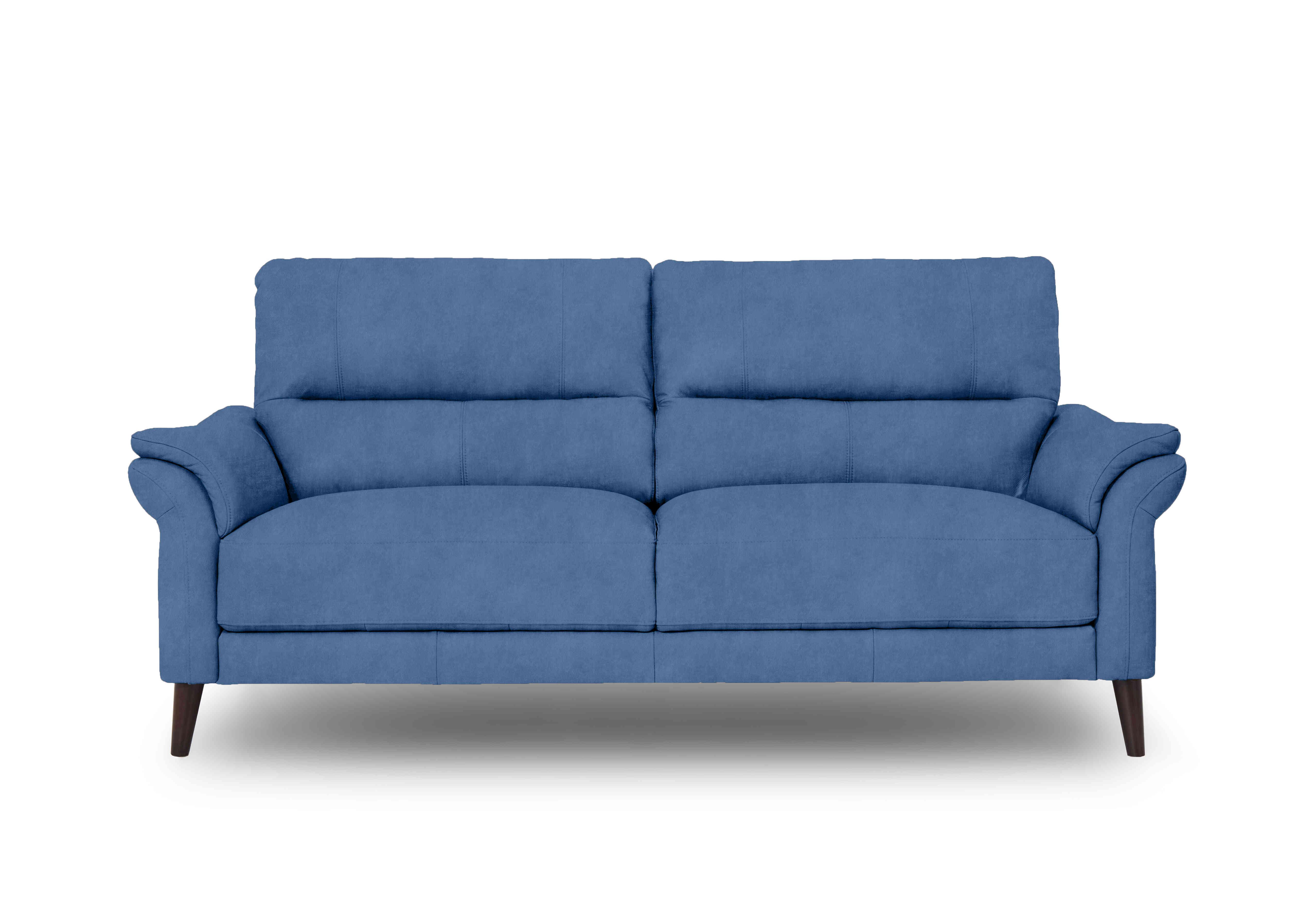 Winner 3 Seater Fabric Sofa in Dexter 43525 Wave on Furniture Village