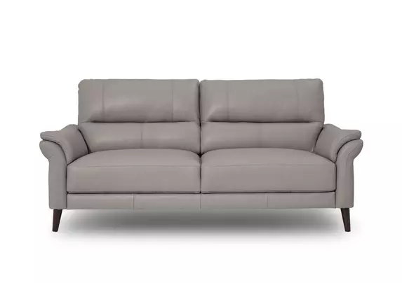 Furniture village sofa beds leather sales