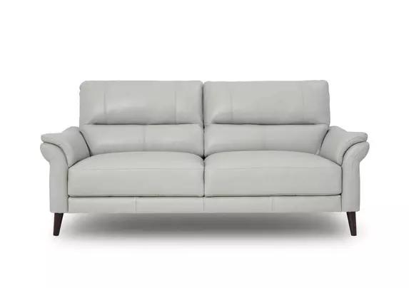 Furniture village leather sofas and chairs sale