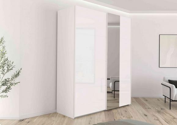 Gloss finish wardrobes discount