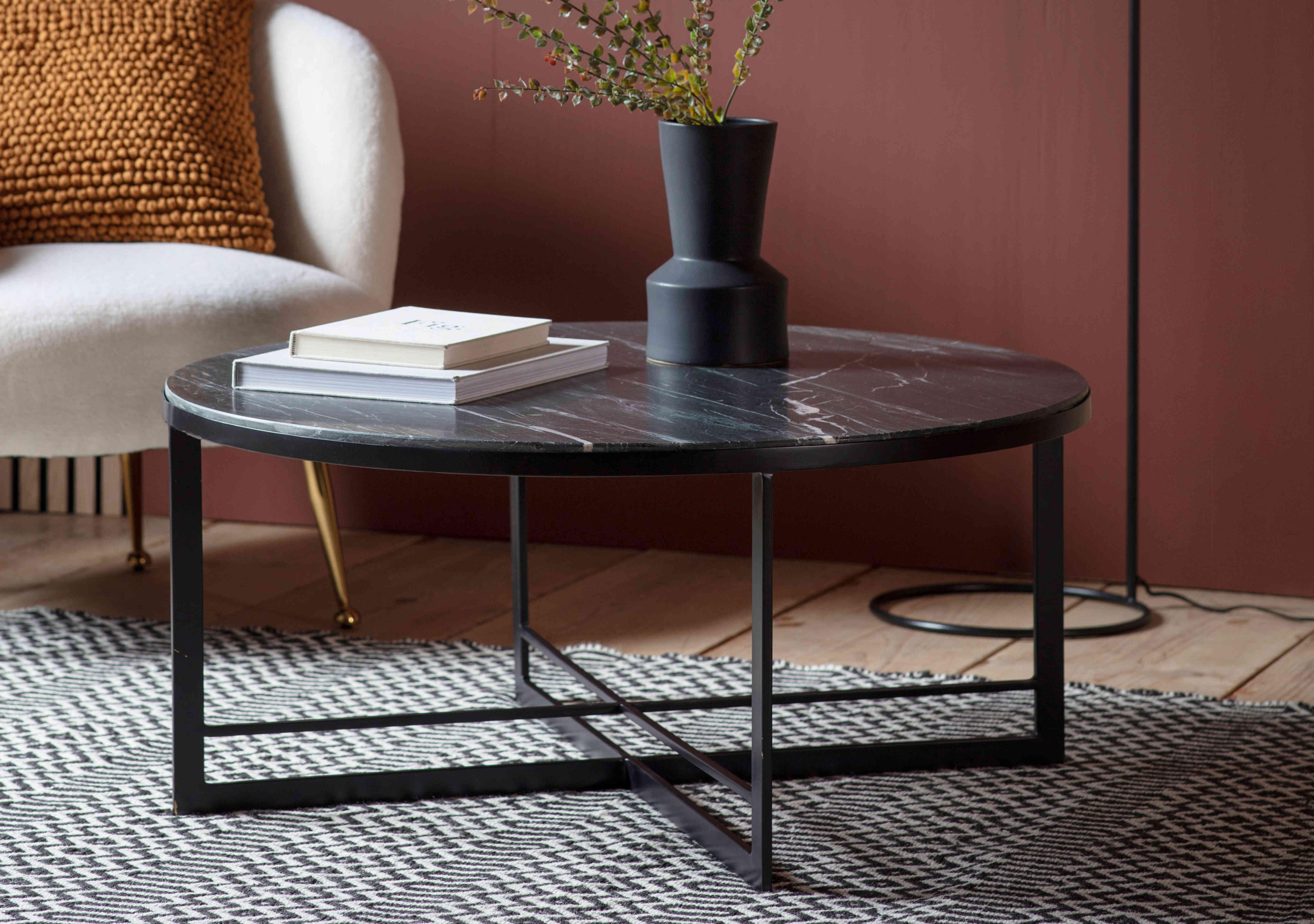 Chania Coffee Table in  on Furniture Village