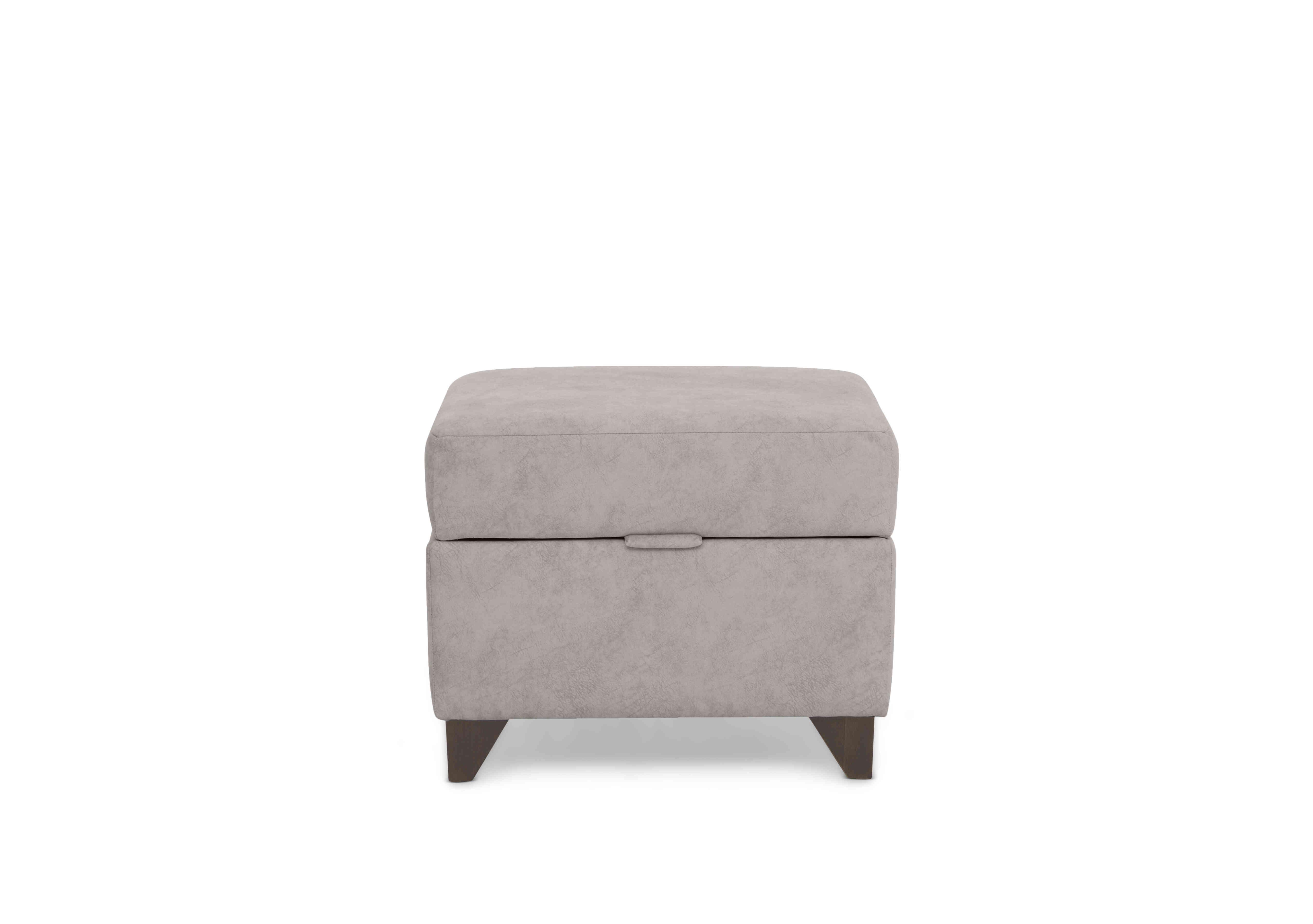 Aura Storage Footstool in Kenzo Oatmeal Dw Ft on Furniture Village
