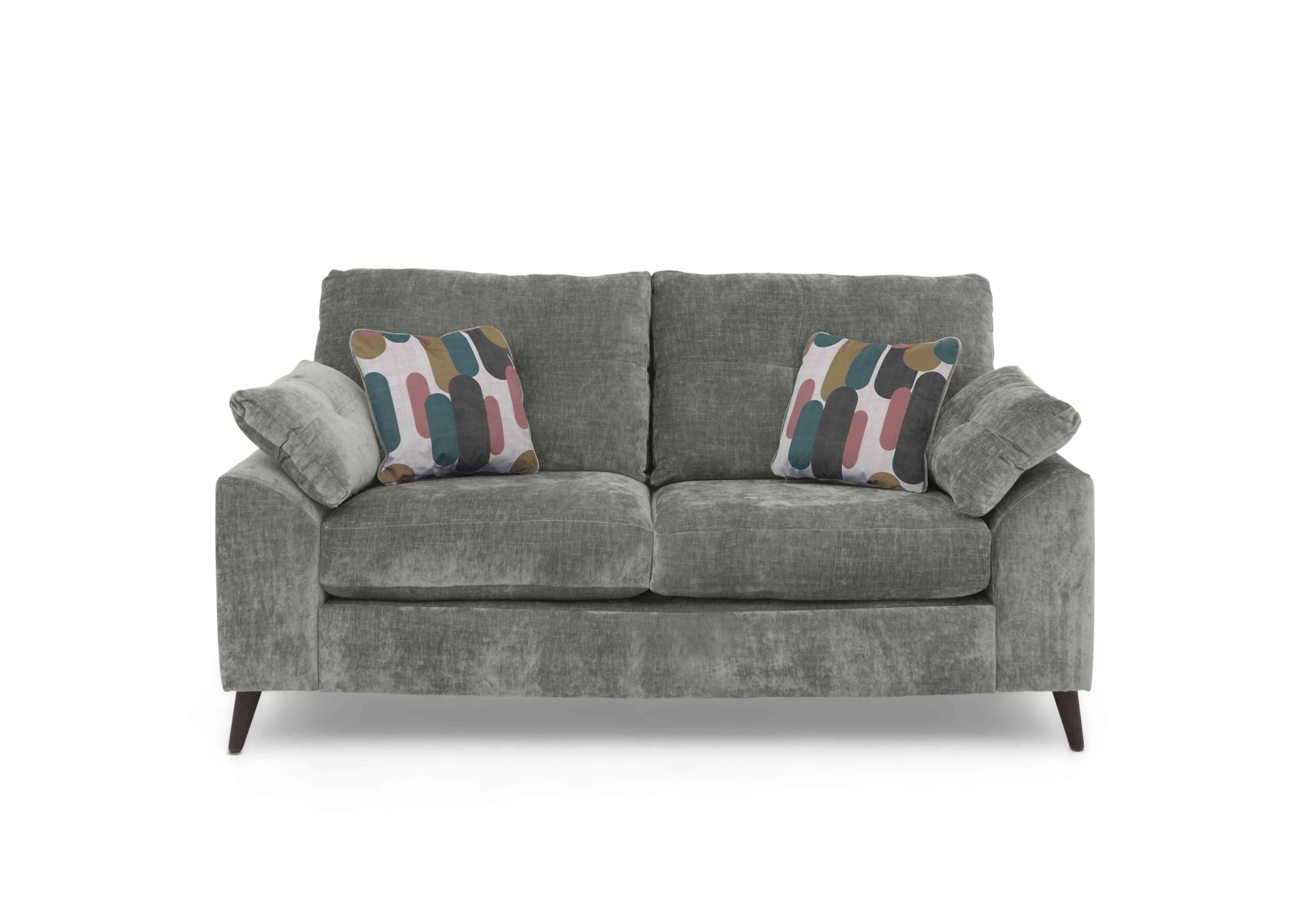 Malibu 2 Seater Sofa in Dion Sage Dw Ft on Furniture Village