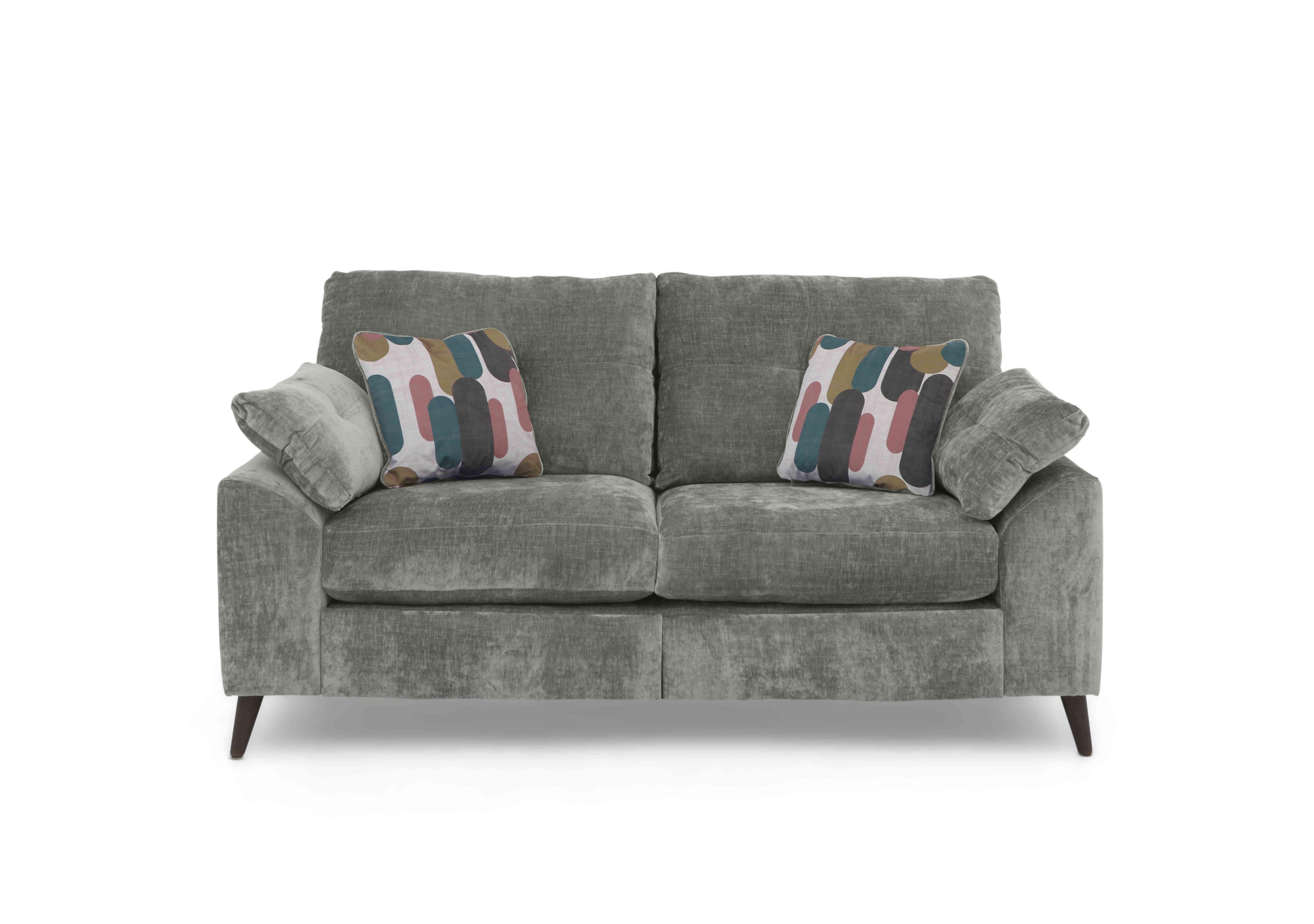 Malibu 2 Seater Sofa in Dion Sage Dw Ft on Furniture Village