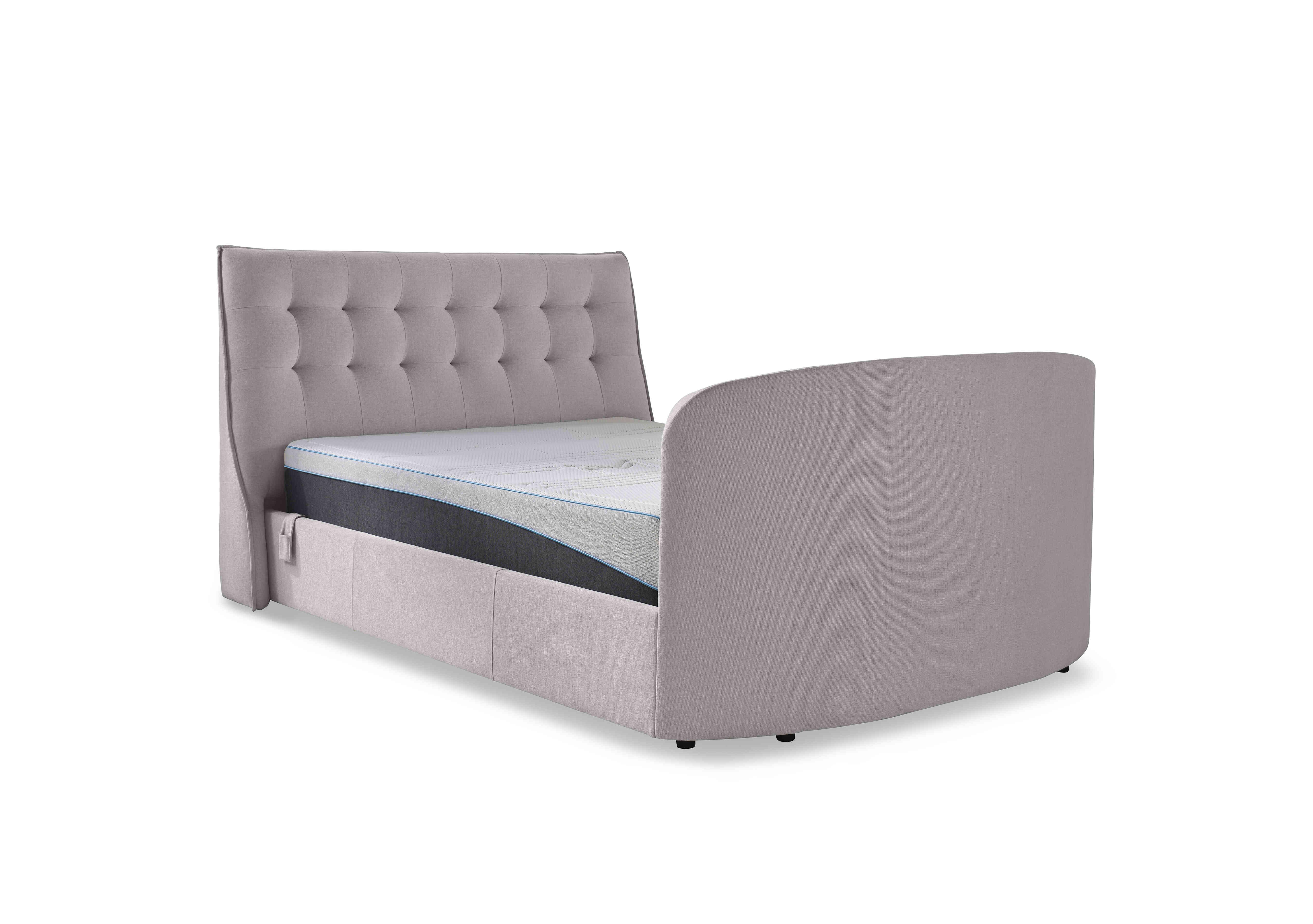 Atom TV Bed Frame in  on Furniture Village