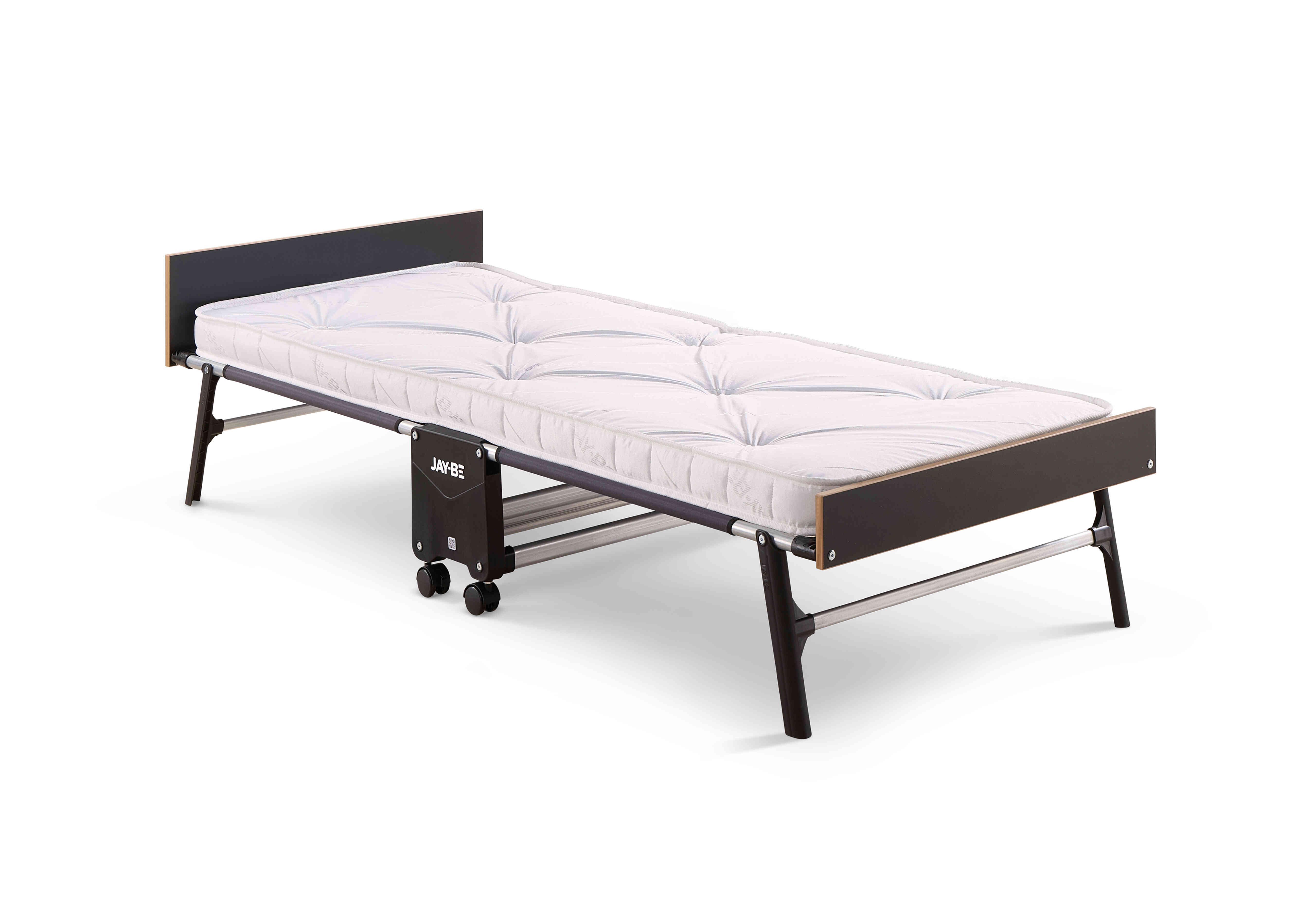 Grand Folding Bed with E-Pocket Mattress in  on Furniture Village