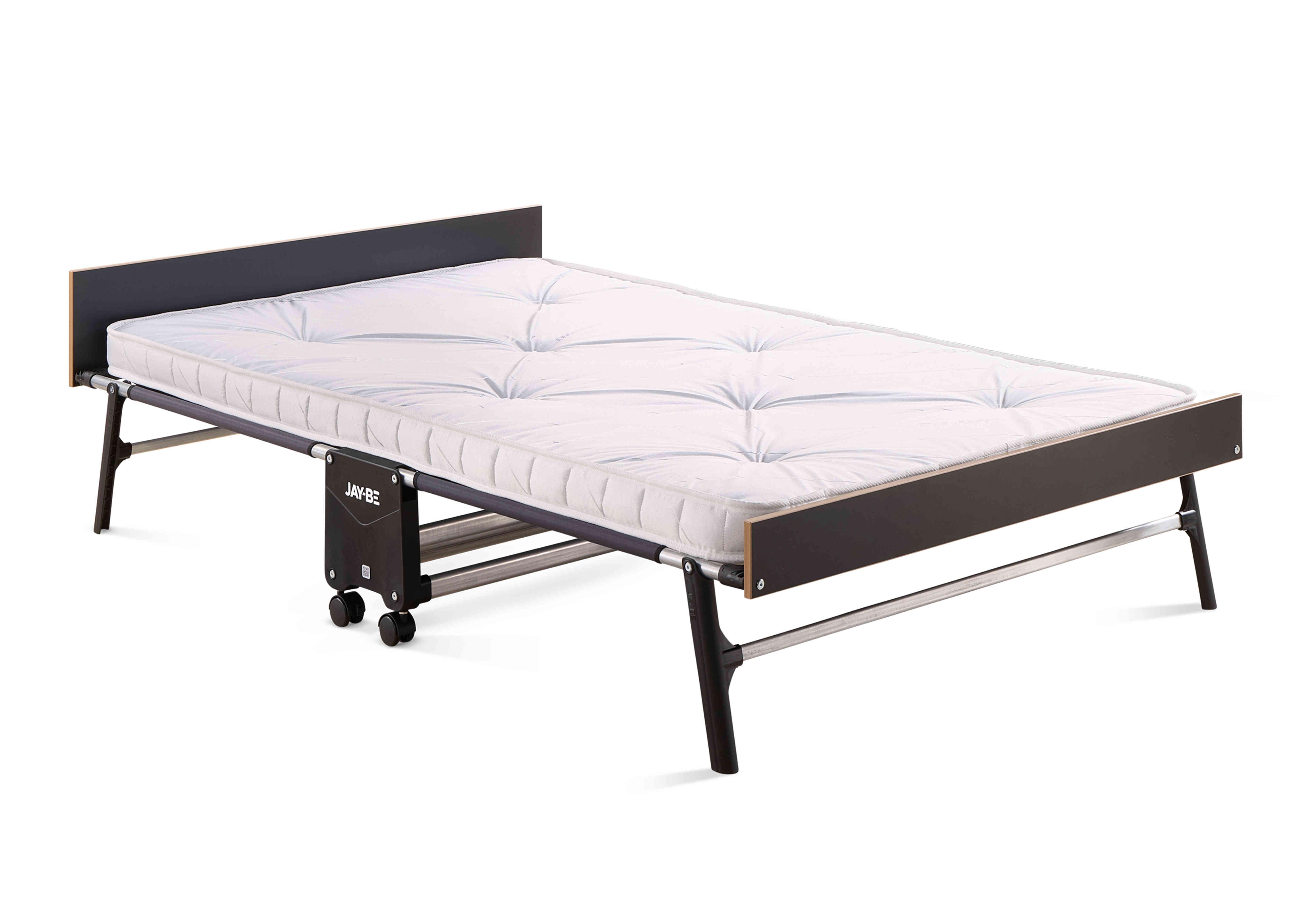 Grand Folding Bed with E-Pocket Mattress in  on Furniture Village