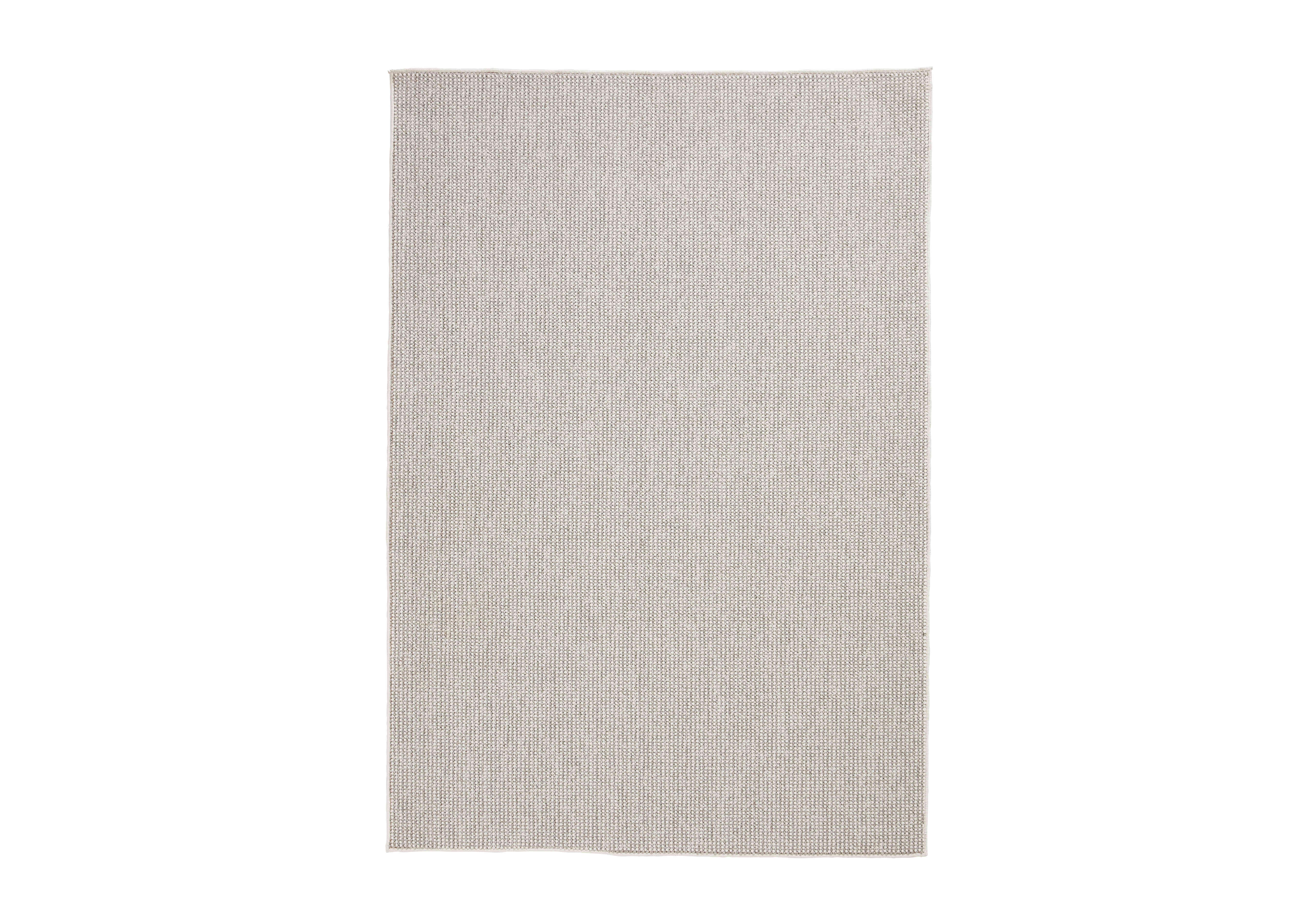 Rayna Rug in White Grey on Furniture Village