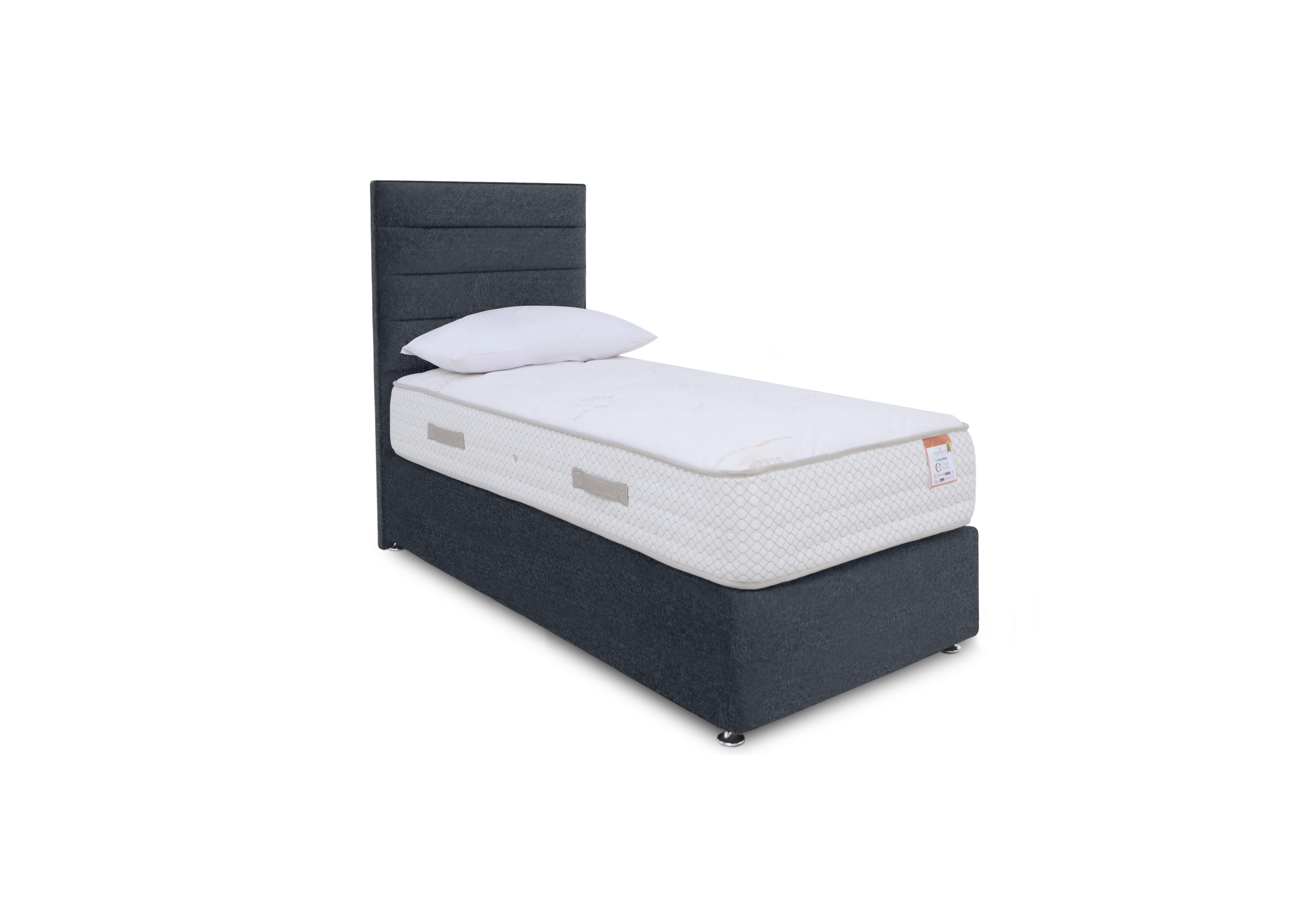 Copper 2000 Divan Set in Venice Carbon on Furniture Village