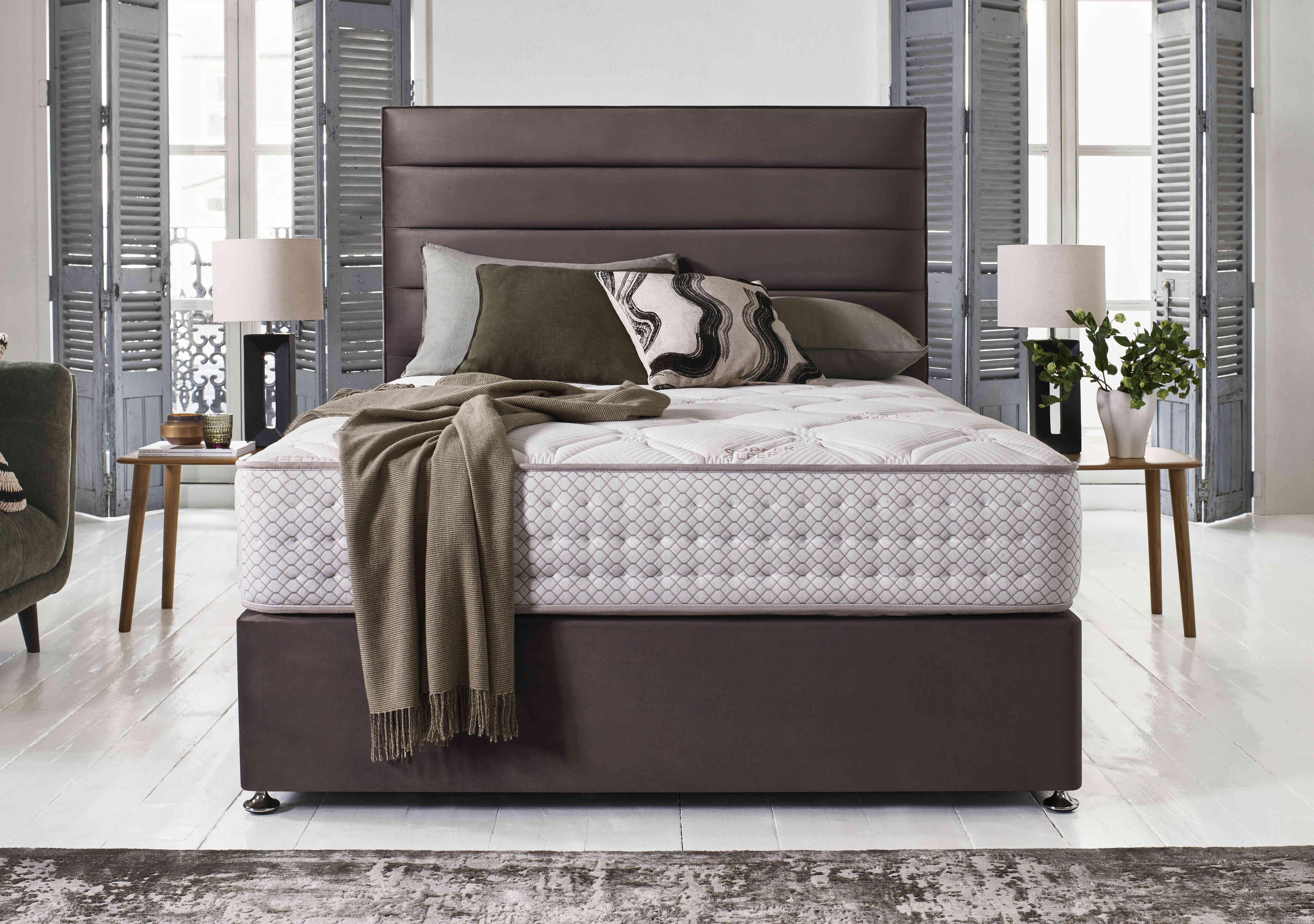 Copper 2000 Mattress in  on Furniture Village