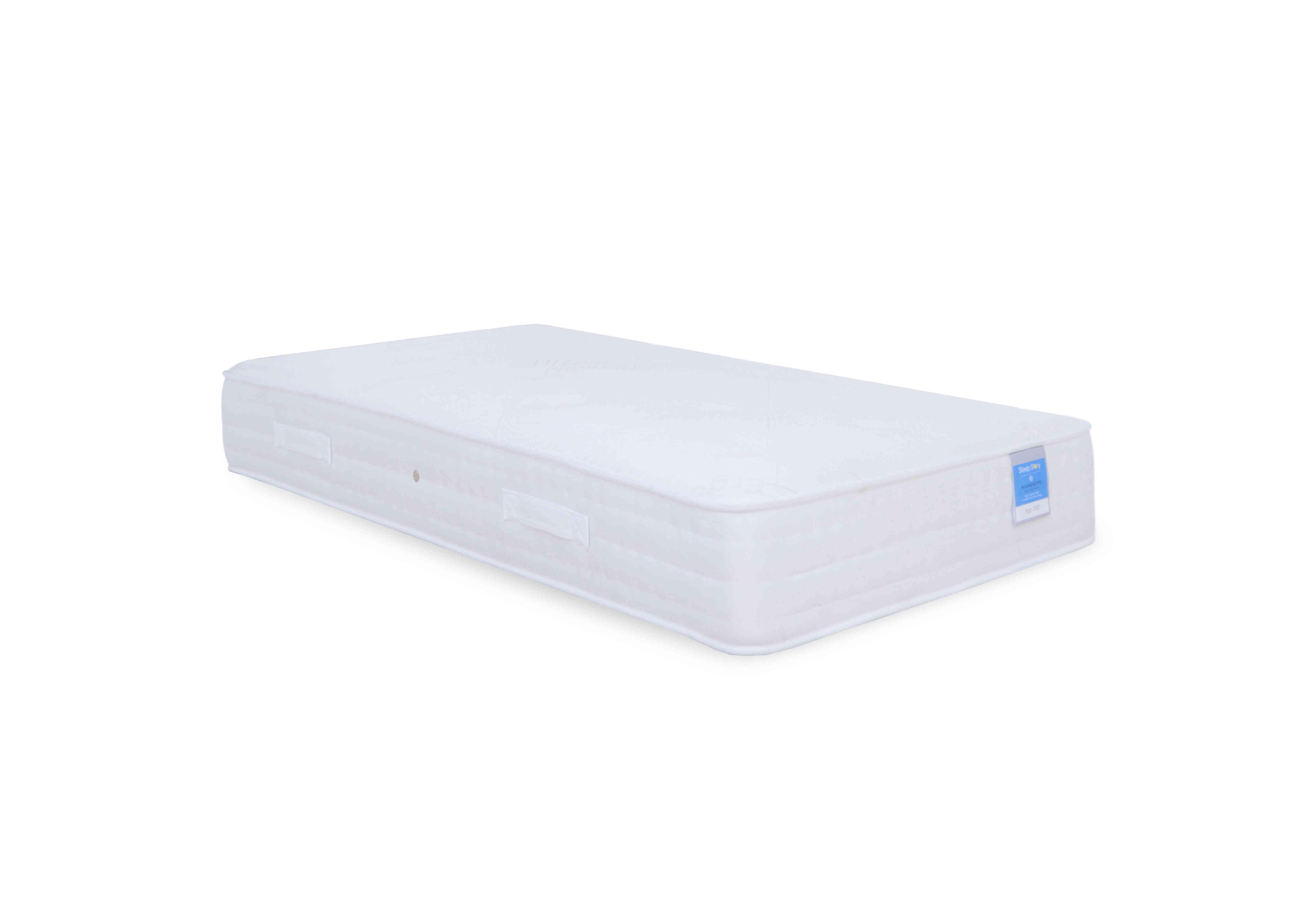 Ergosense Mattress in  on Furniture Village