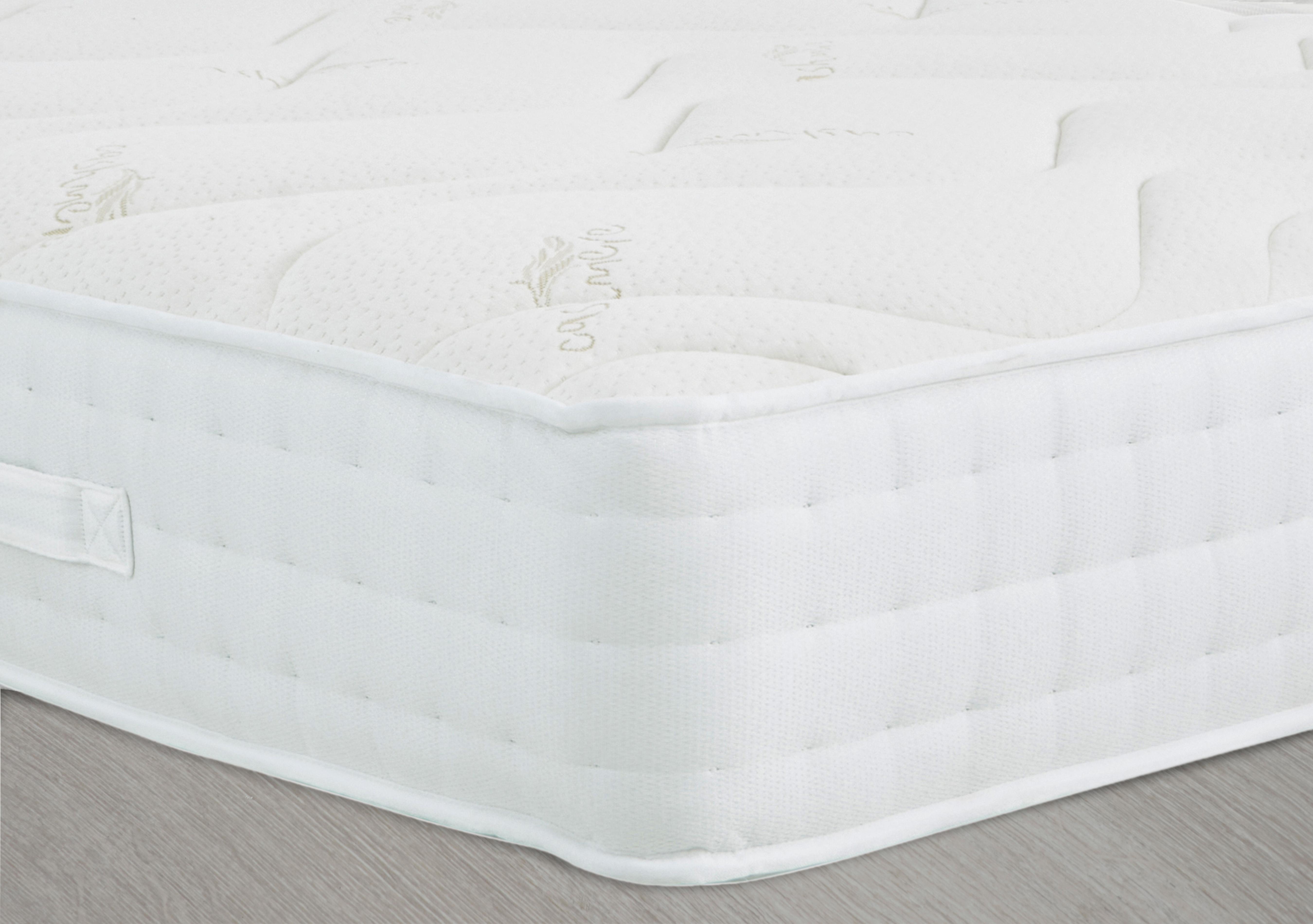 Deluxe Firm Mattress in  on Furniture Village