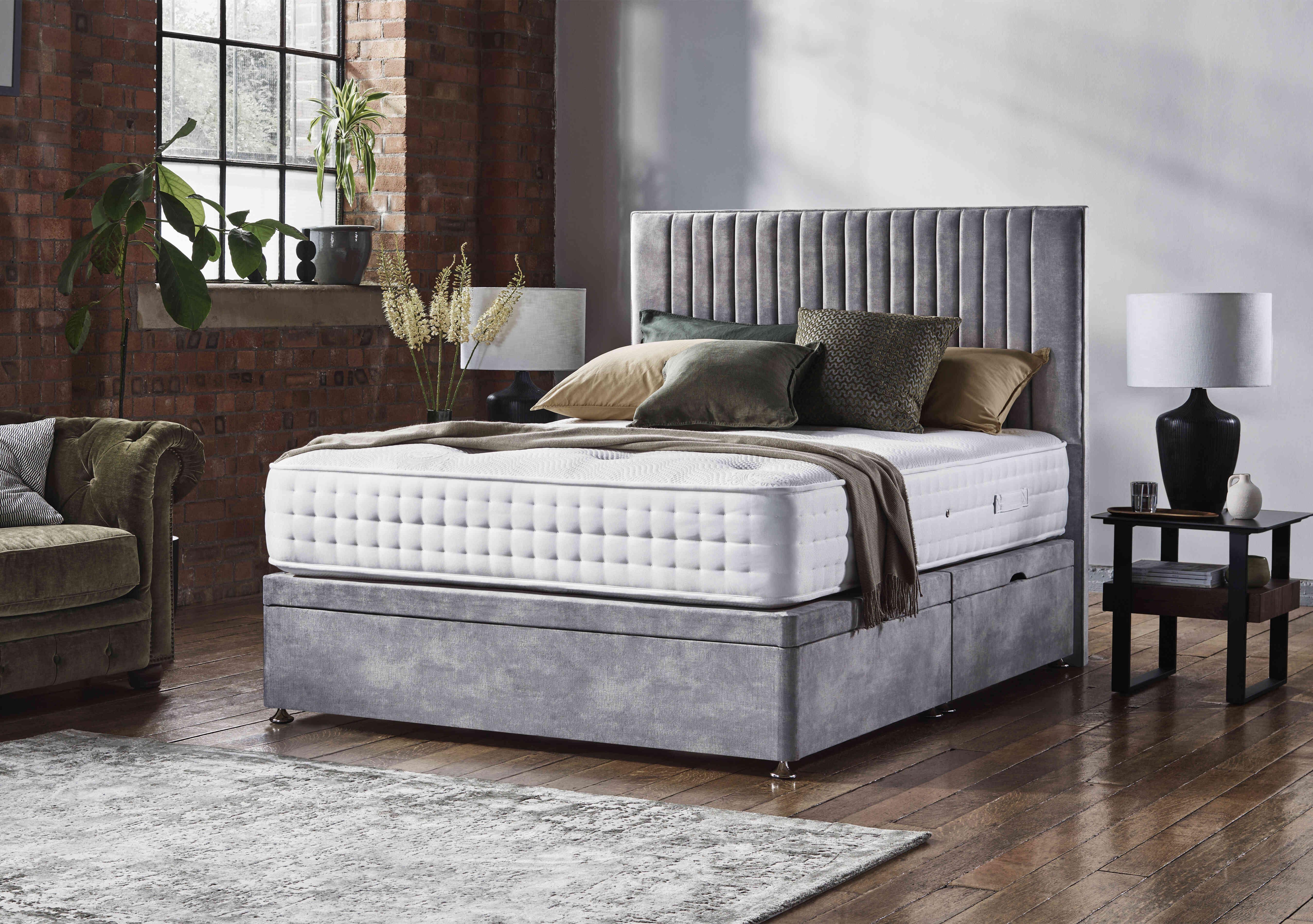 Pocket Luxury Mattress in  on Furniture Village
