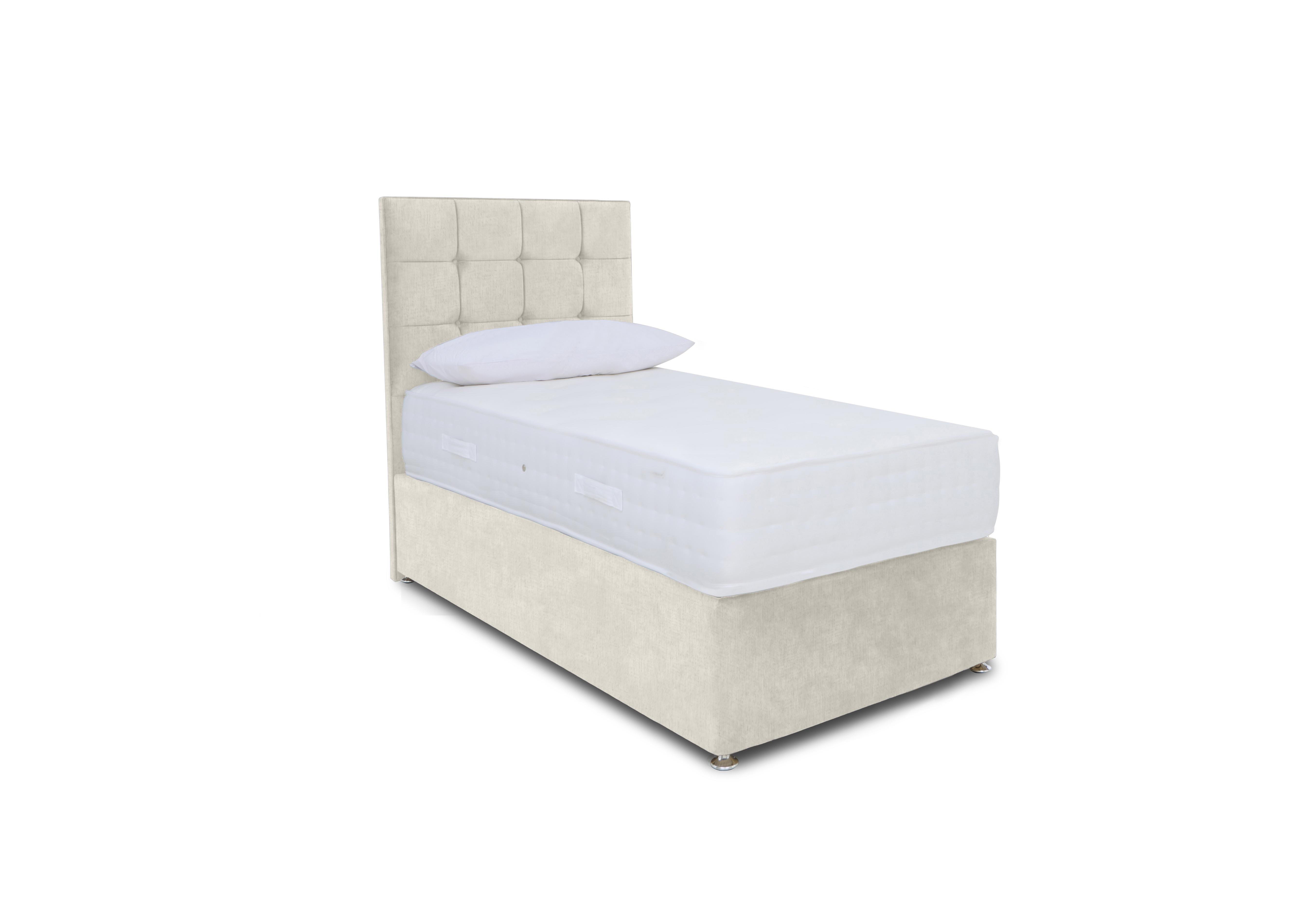 Ortho 2000 Divan Set in Lace Ivory on Furniture Village