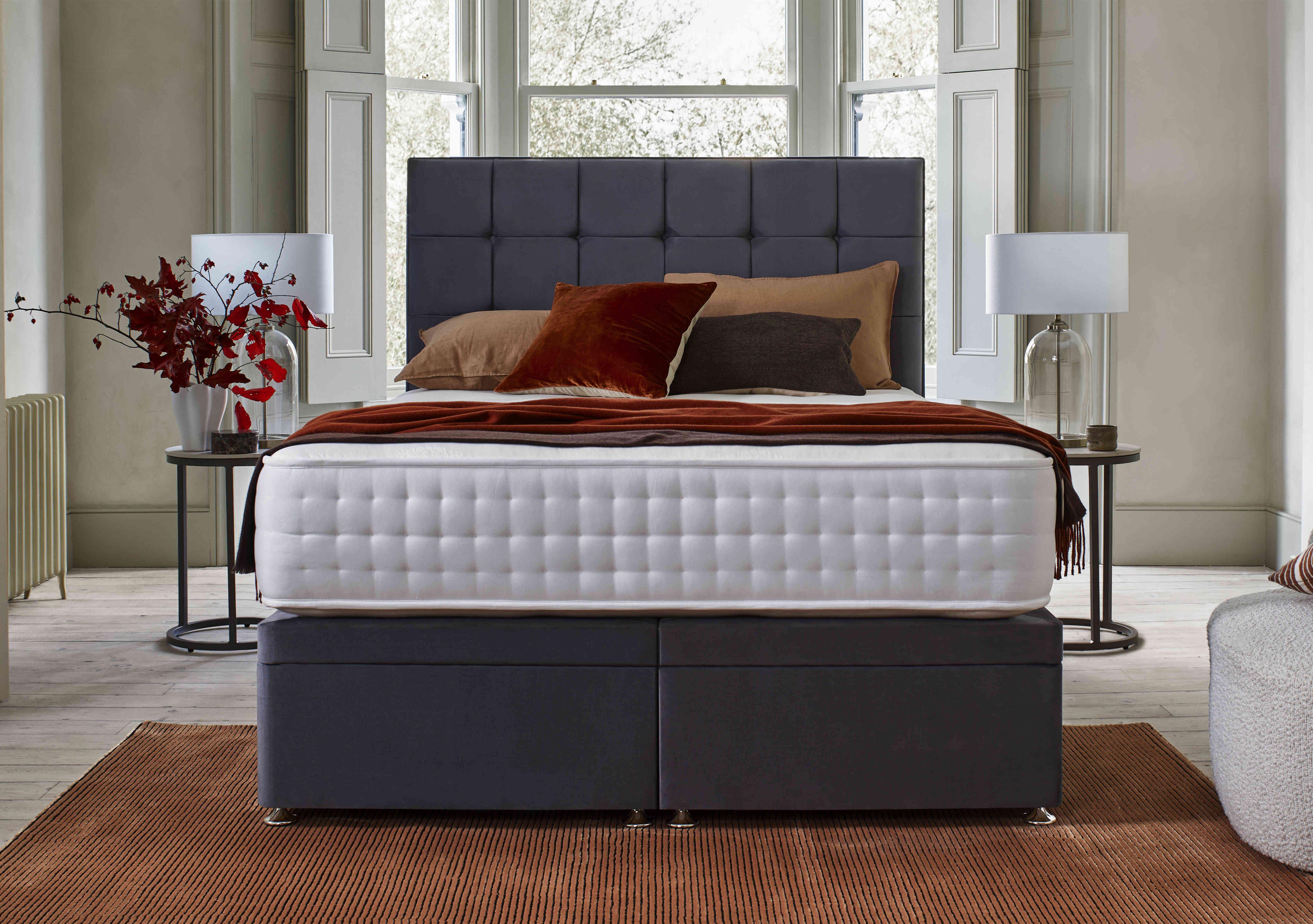 Ortho 2000 Mattress in  on Furniture Village