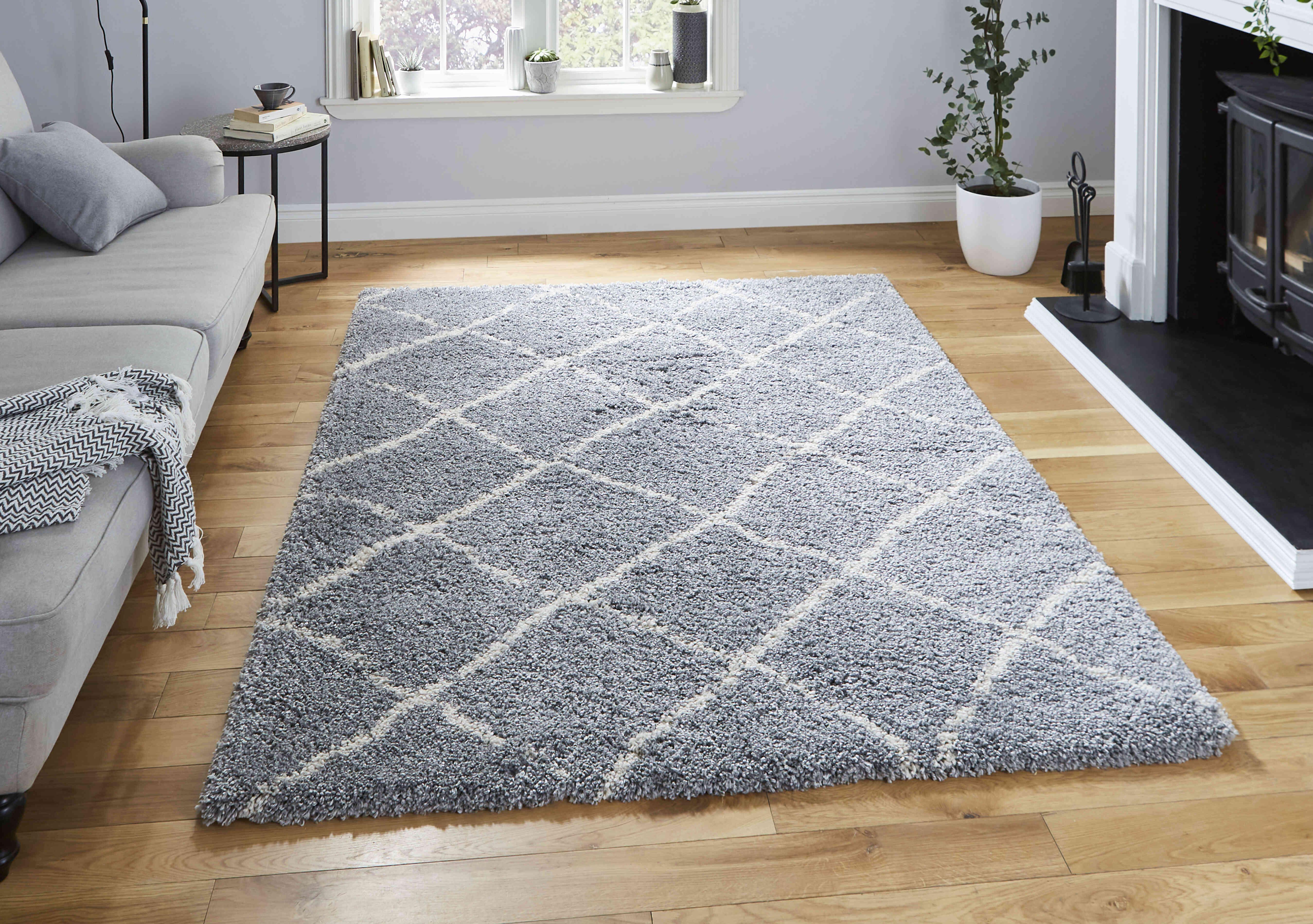 Asta Rug in  on Furniture Village