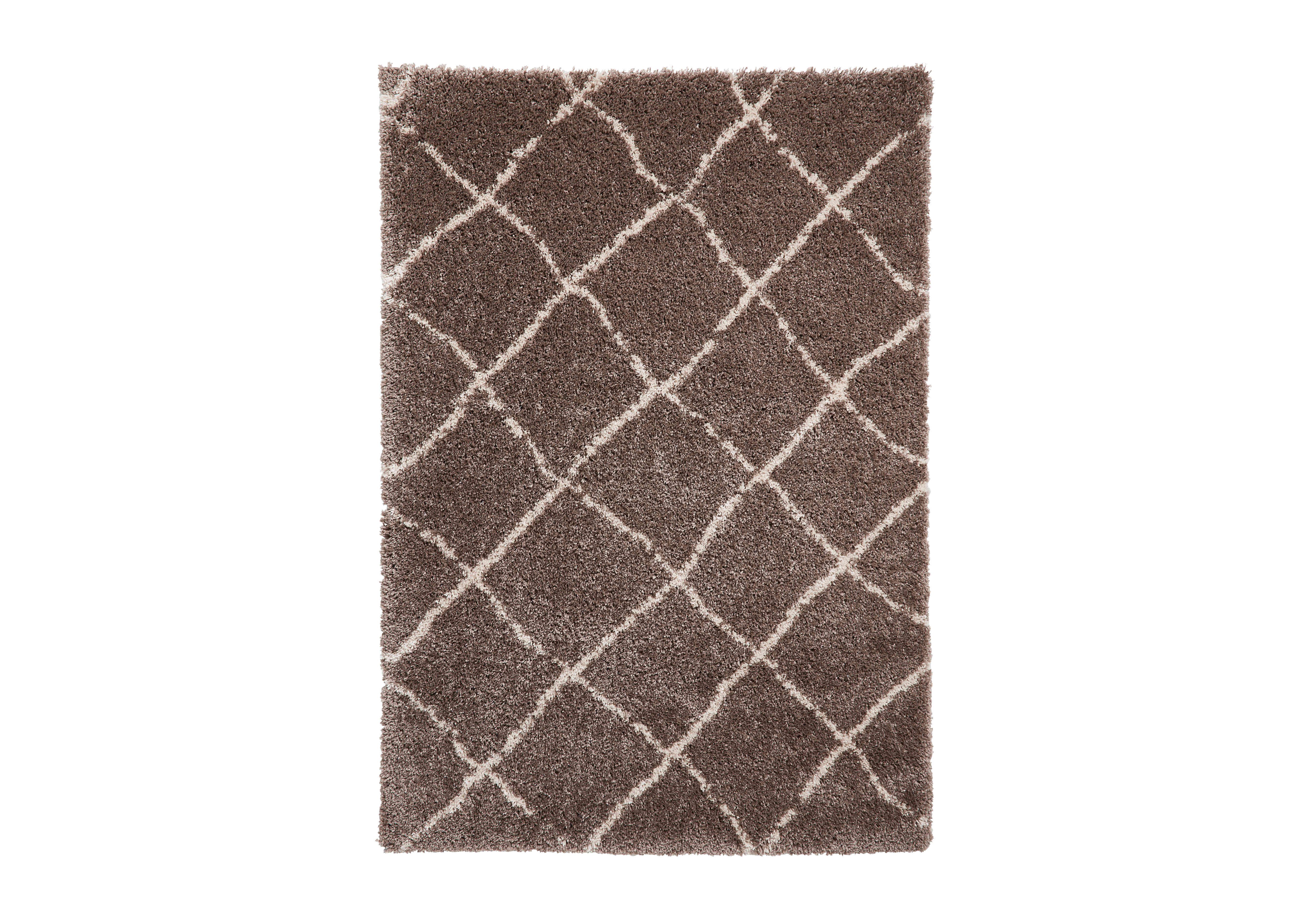 Asta Rug in Beige Cream on Furniture Village