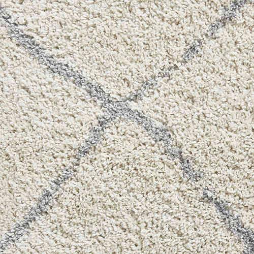 Asta Rug in Cream Grey on Furniture Village