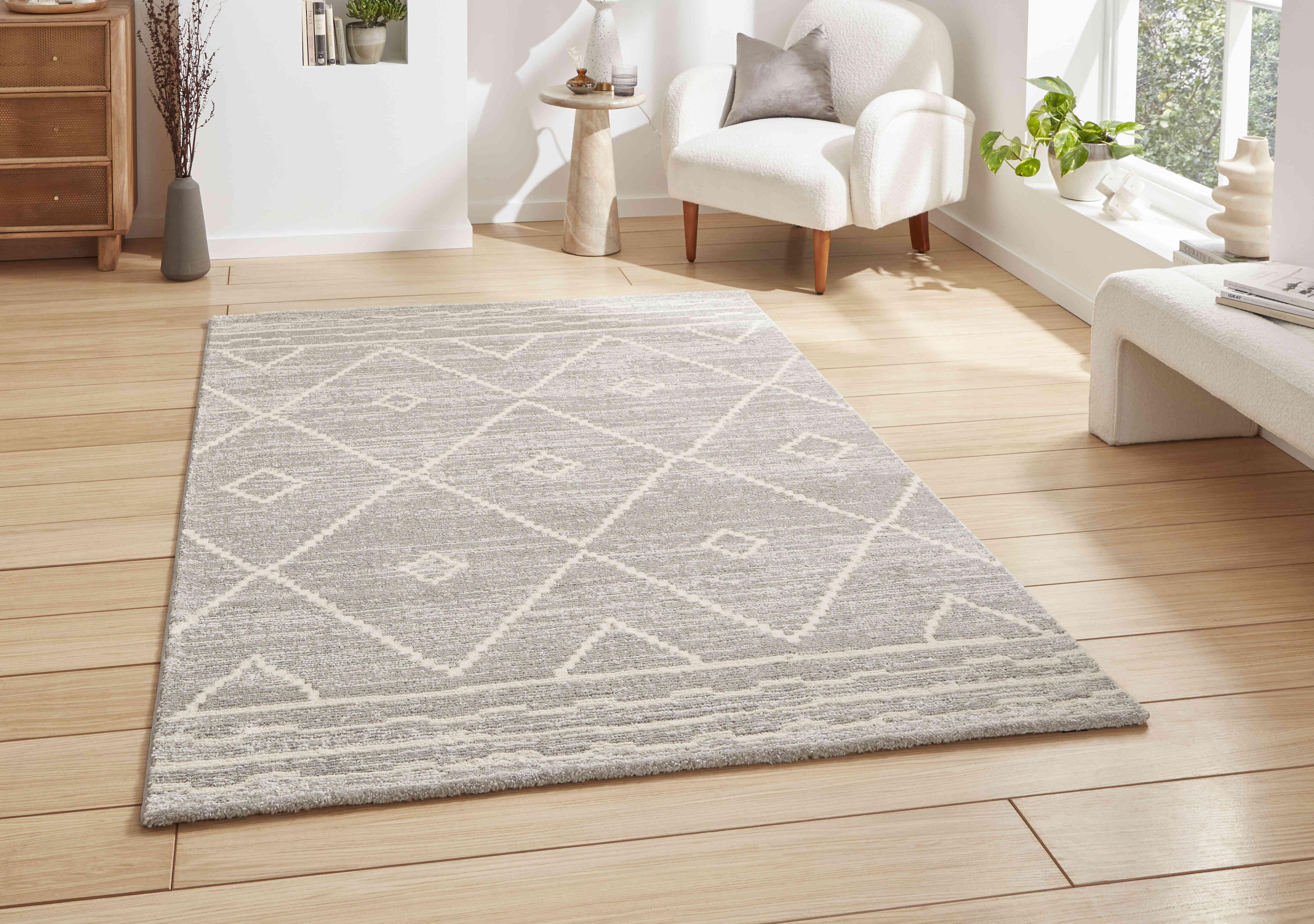 Bjorn Rug in  on Furniture Village