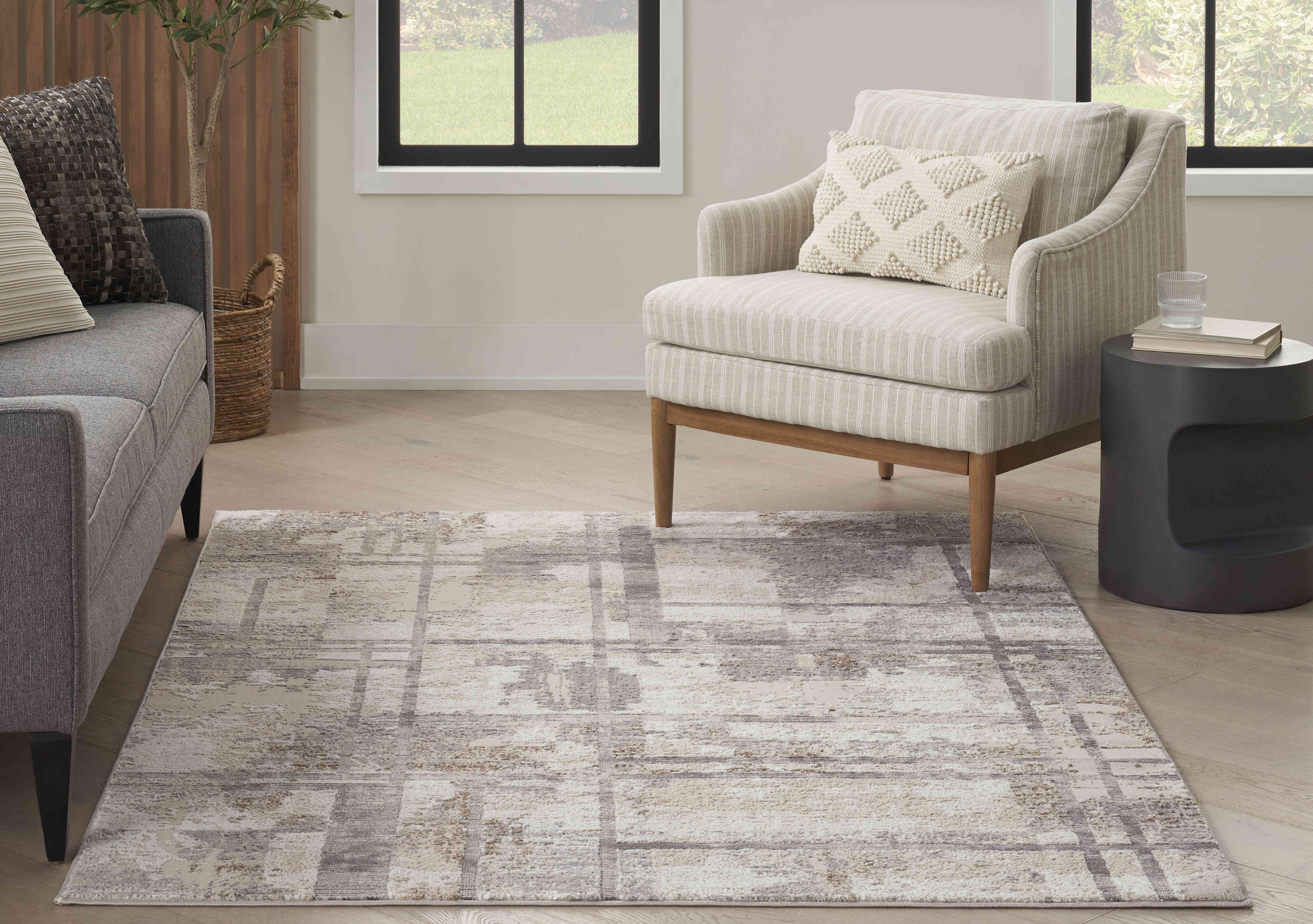 Farum Rug in  on Furniture Village