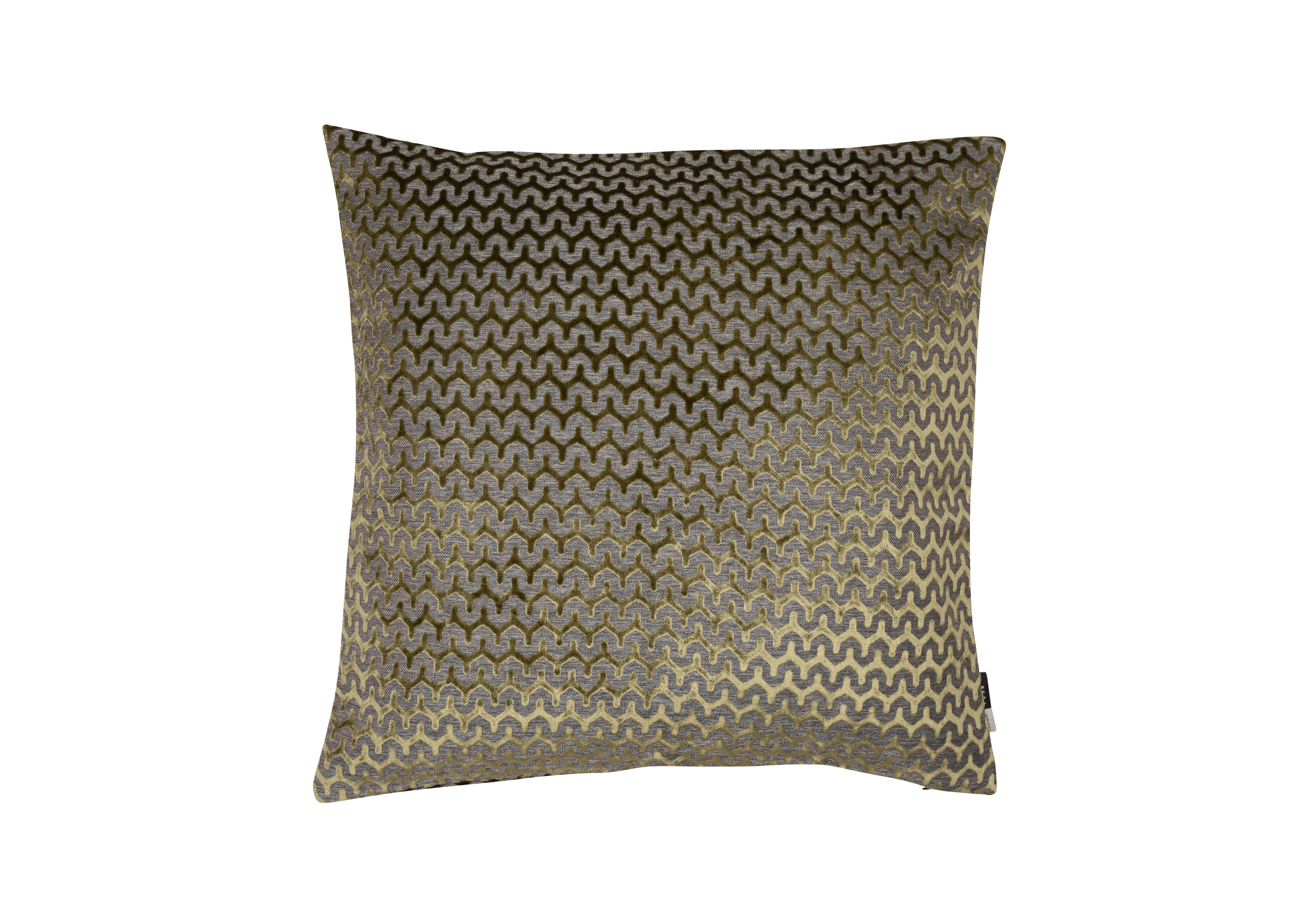 Oslo Cushion in Mustard on Furniture Village
