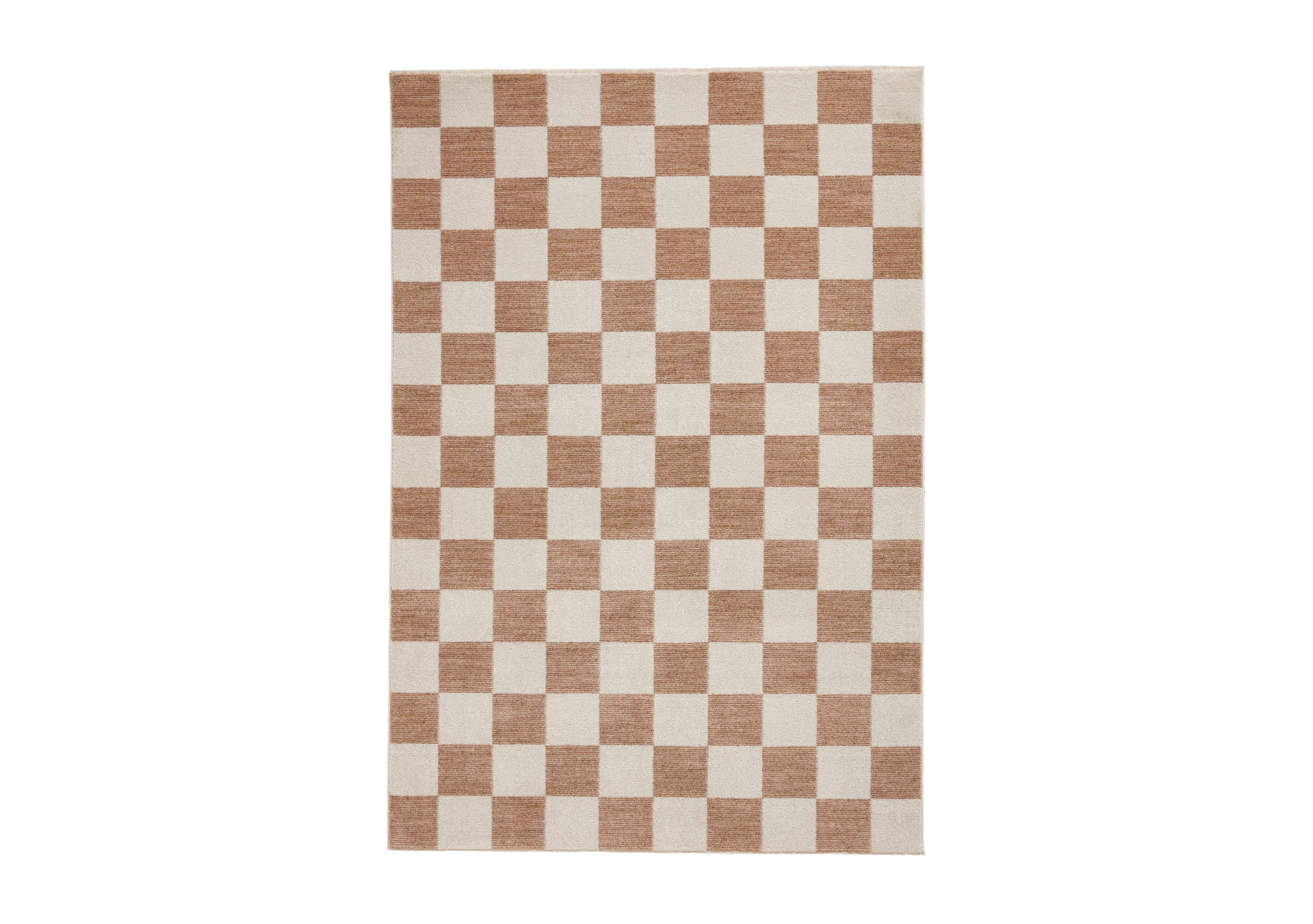 Brinley Rug in Beige on Furniture Village