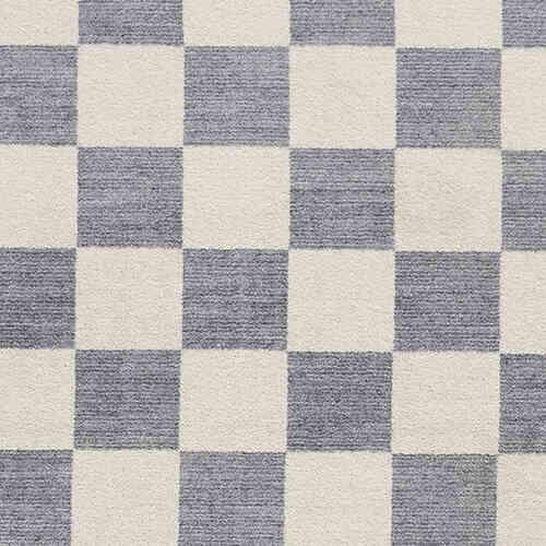 Brinley Rug in Blue on Furniture Village