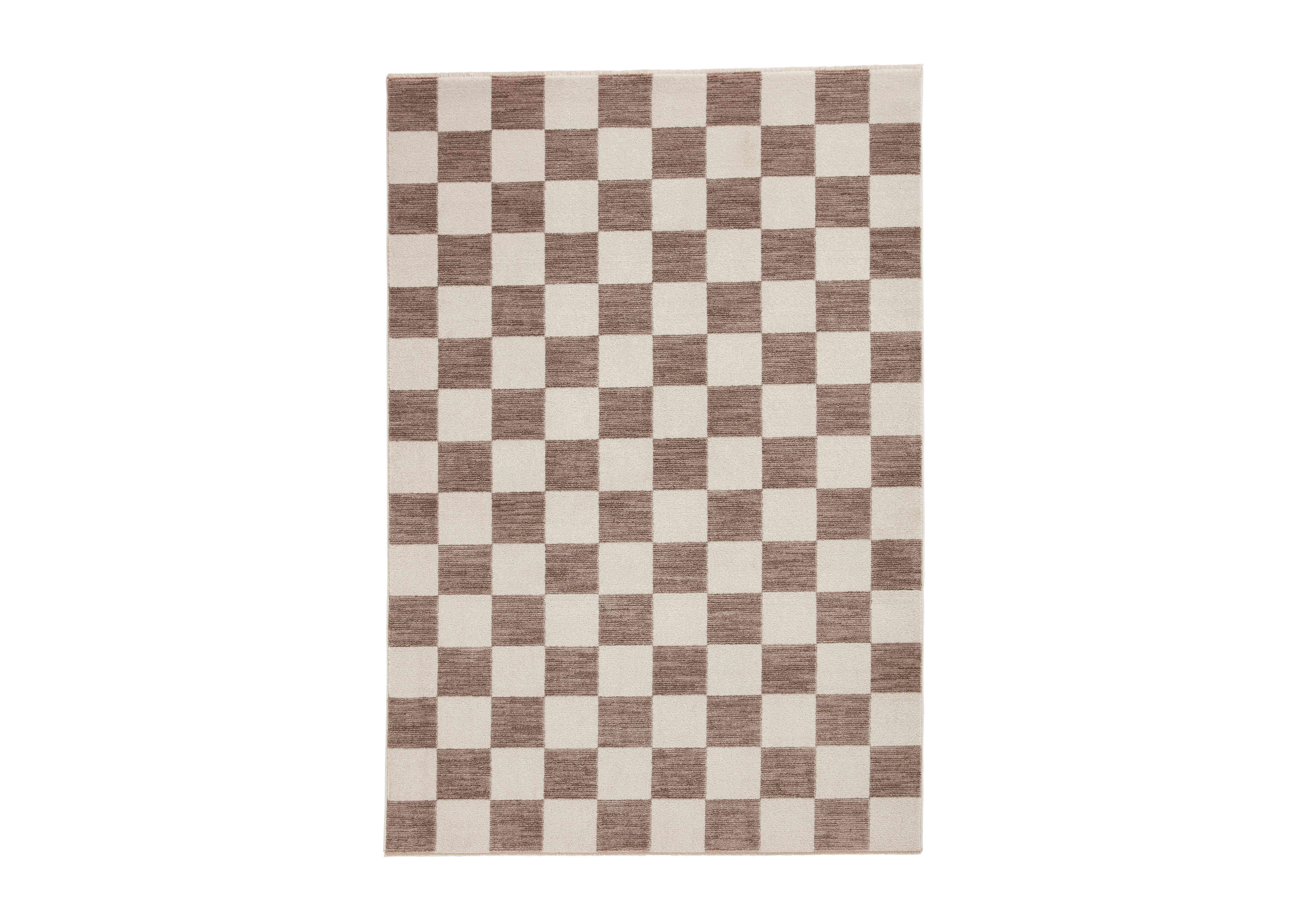 Brinley Rug in Grey on Furniture Village