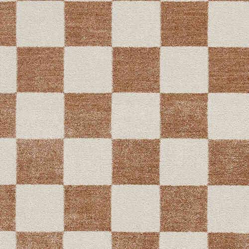 Brinley Rug in Walnut on Furniture Village