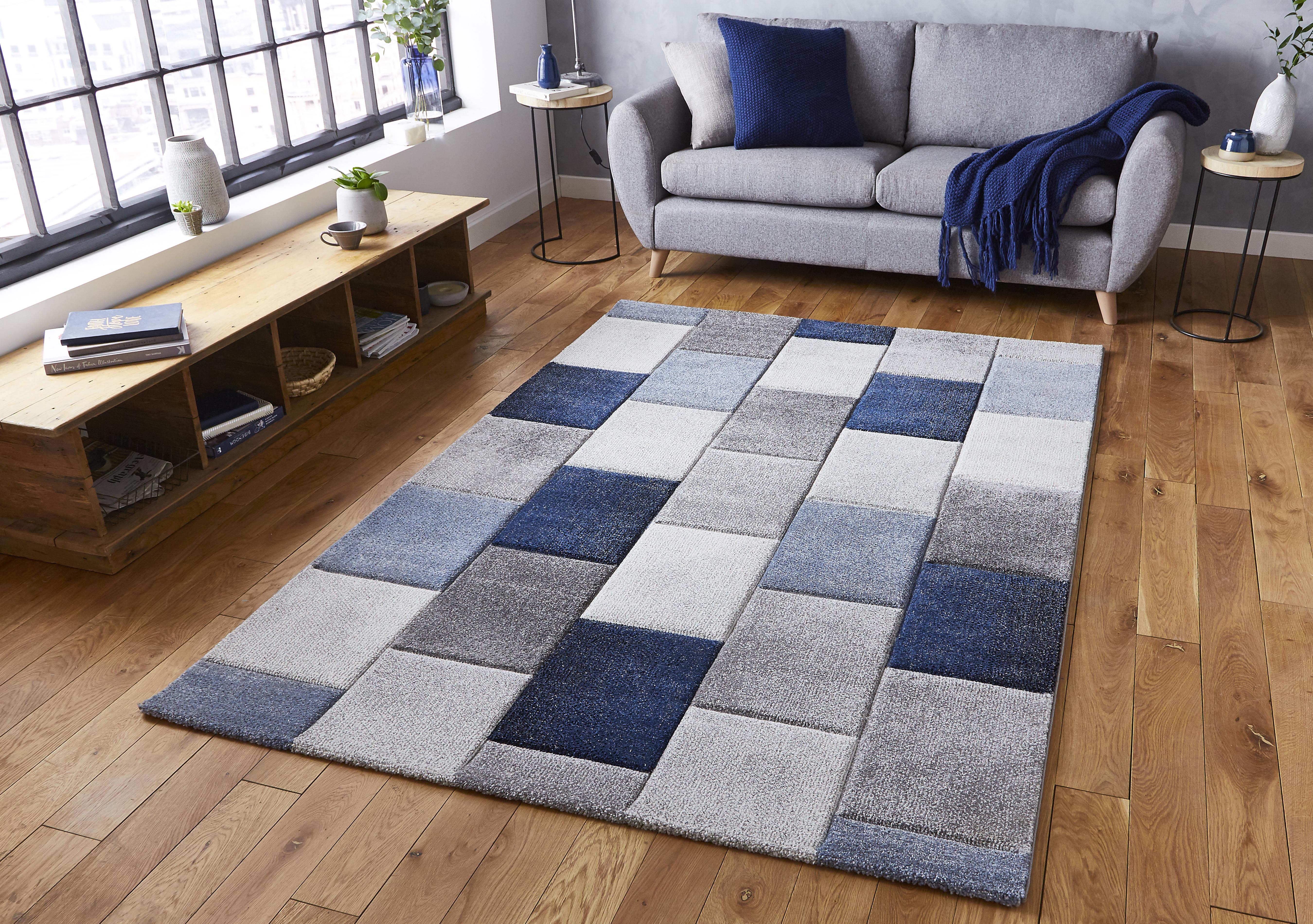 Brooklin Rug in  on Furniture Village