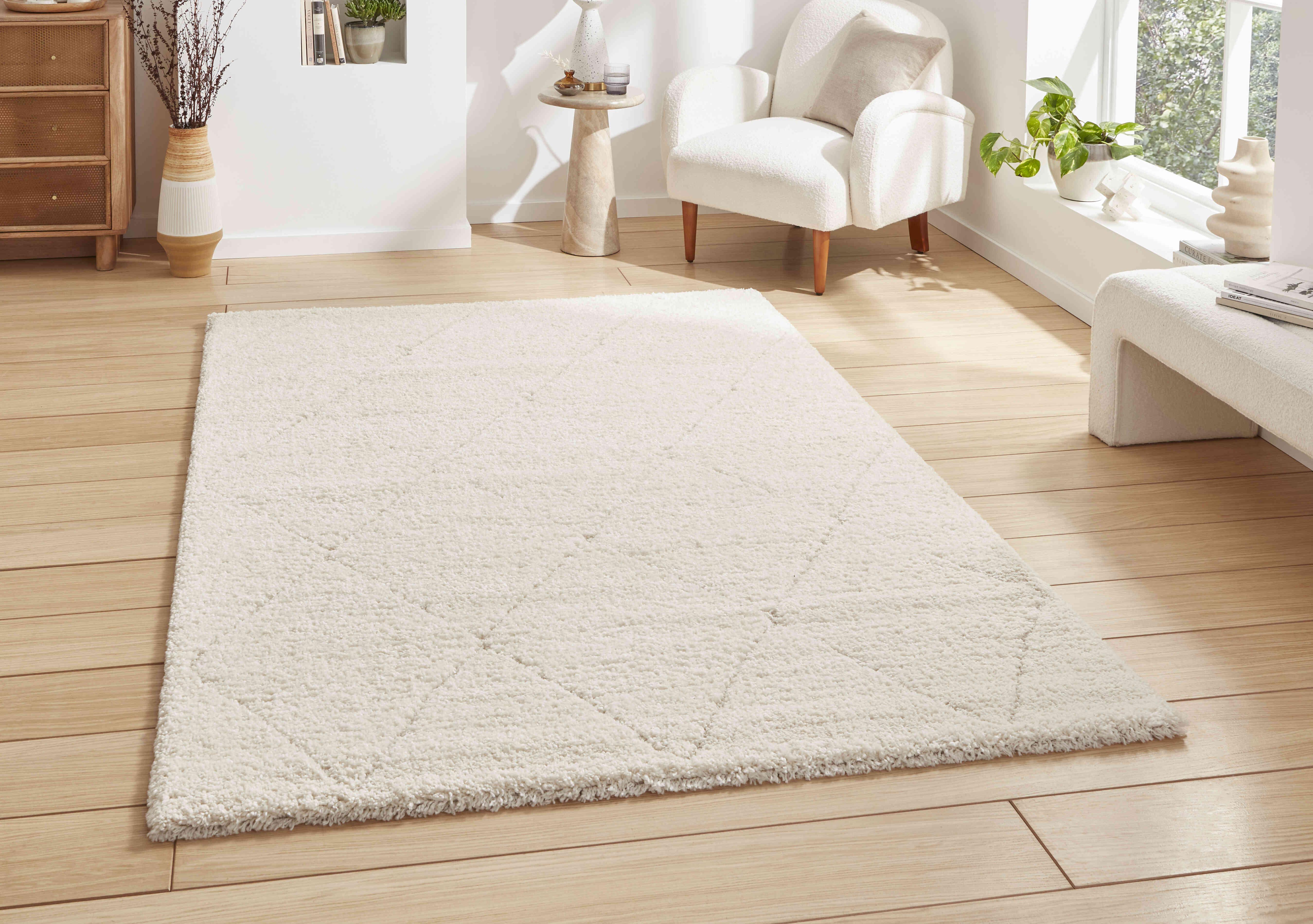 Tyra Rug in  on Furniture Village