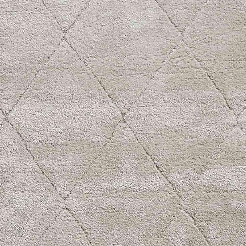 Tyra Rug in Silver on Furniture Village