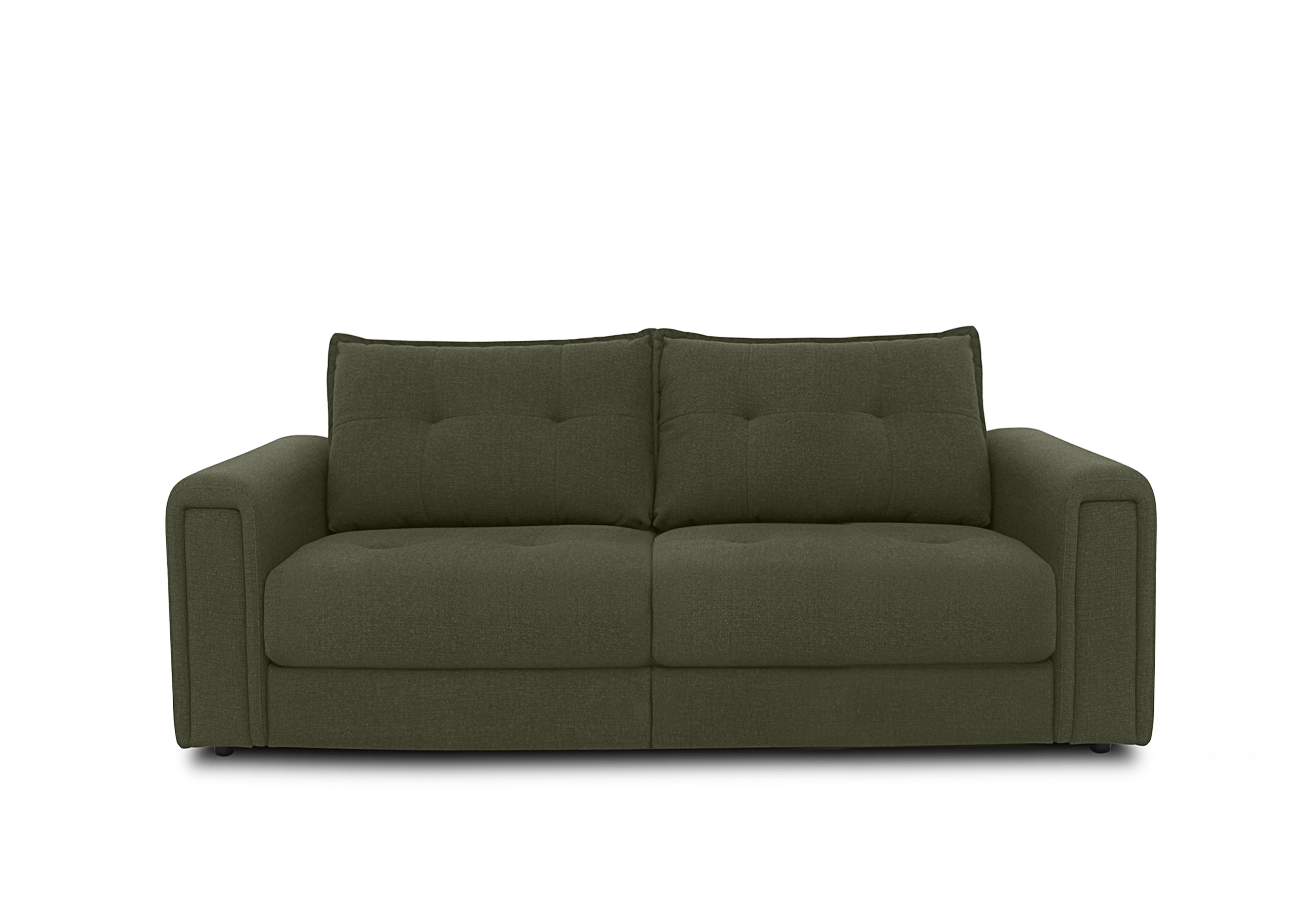 Goliath 3 Seater Fabric Sofa in Oxford 94017 Oliver on Furniture Village