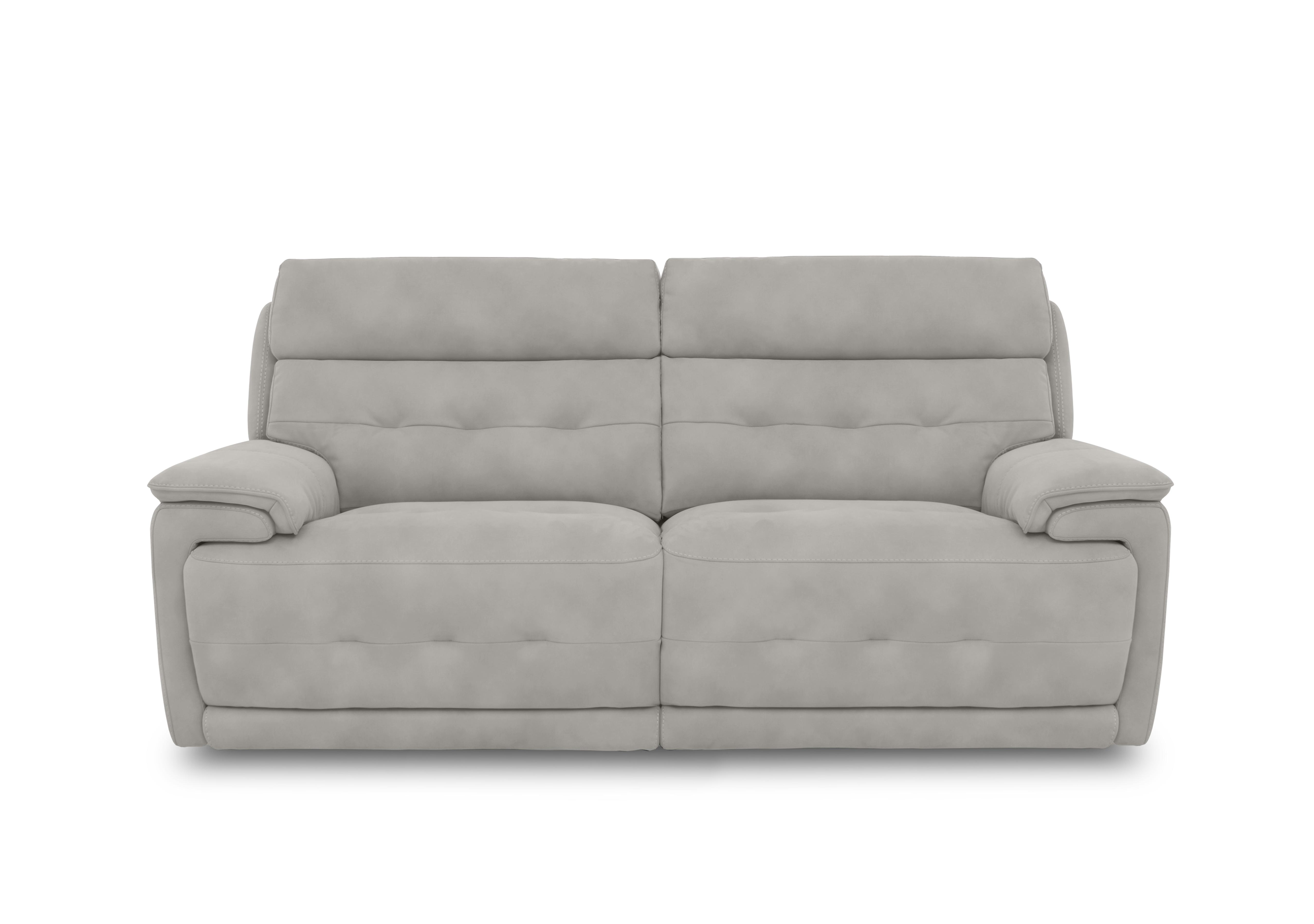 Brescia Fabric 3 Seater Sofa in Bfa-Bey-R18 Beige on Furniture Village