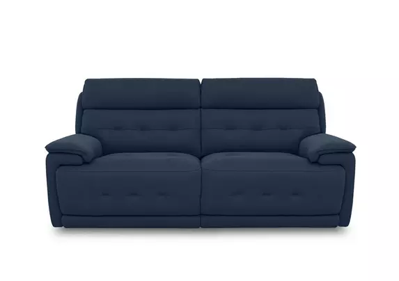 Brescia Fabric 3 Seater Sofa Furniture Village