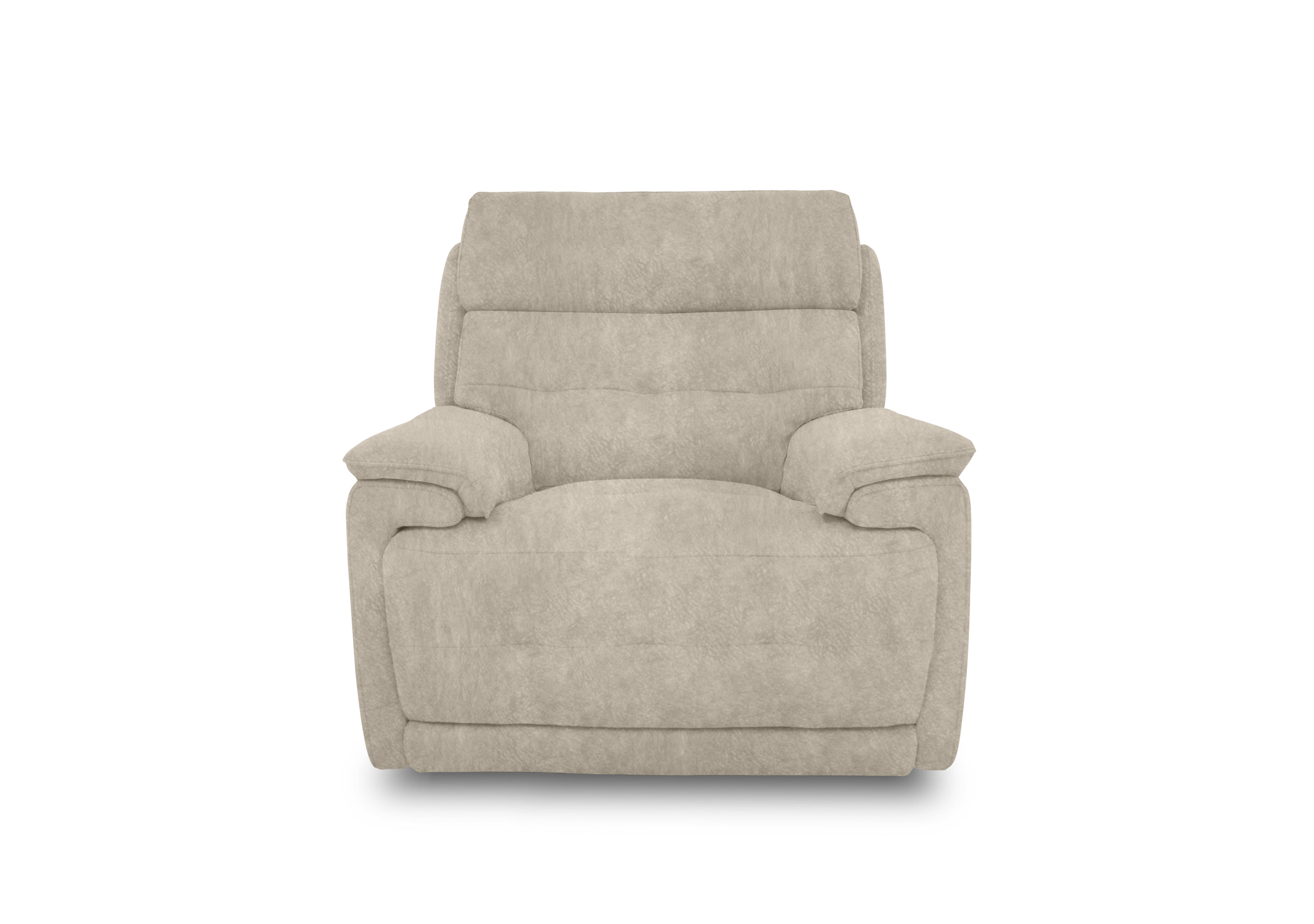 Brescia Fabric Chair in Bfa-Bnn-R26 Cream on Furniture Village