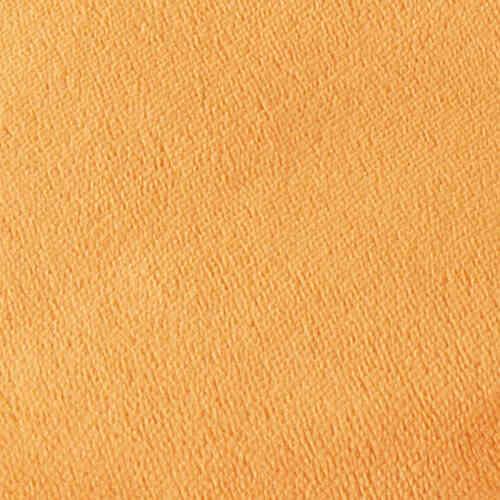 Cosy Throw in Orange on Furniture Village