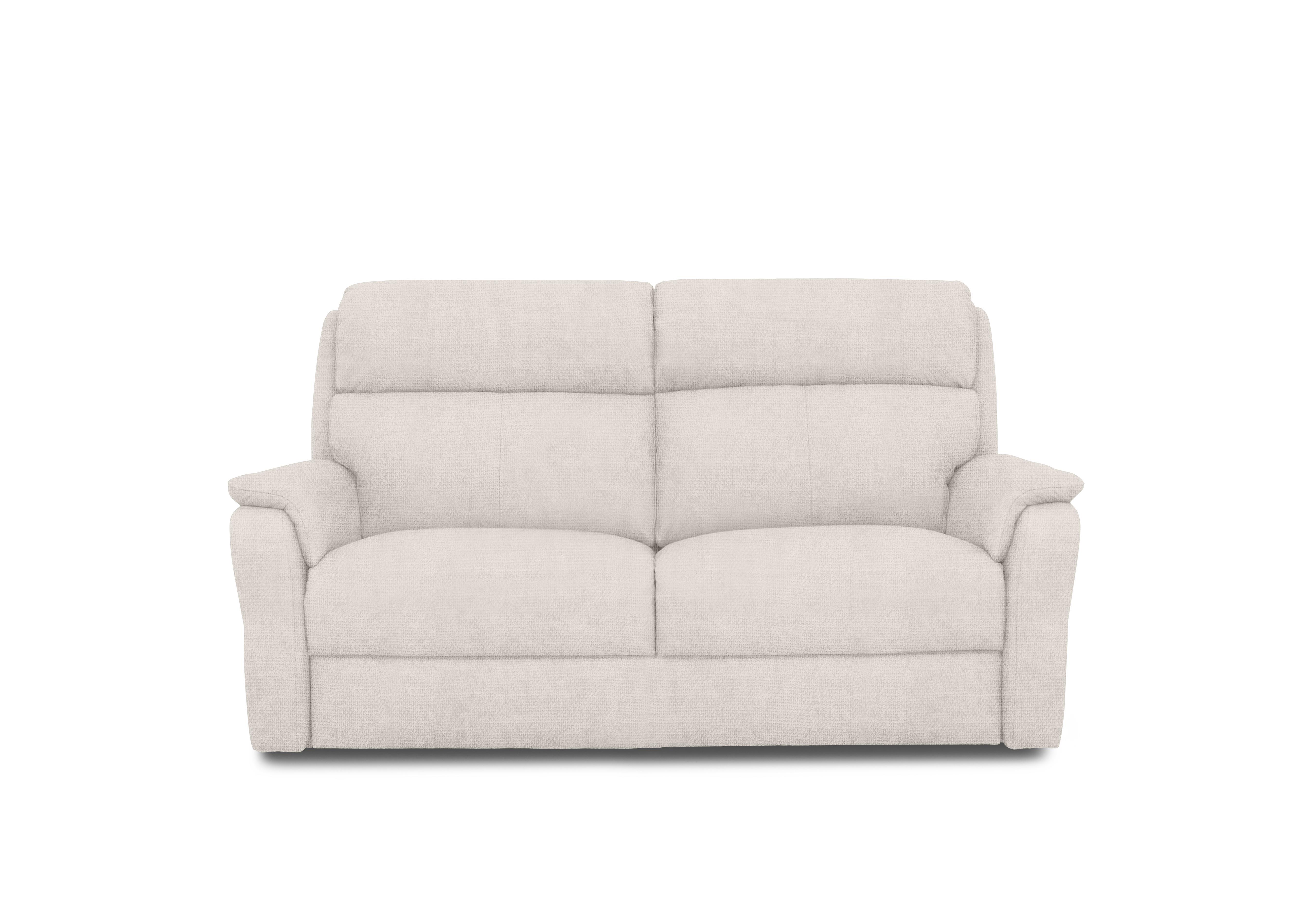 Vito Fabric 2 Seater Sofa in Baobab Beige on Furniture Village