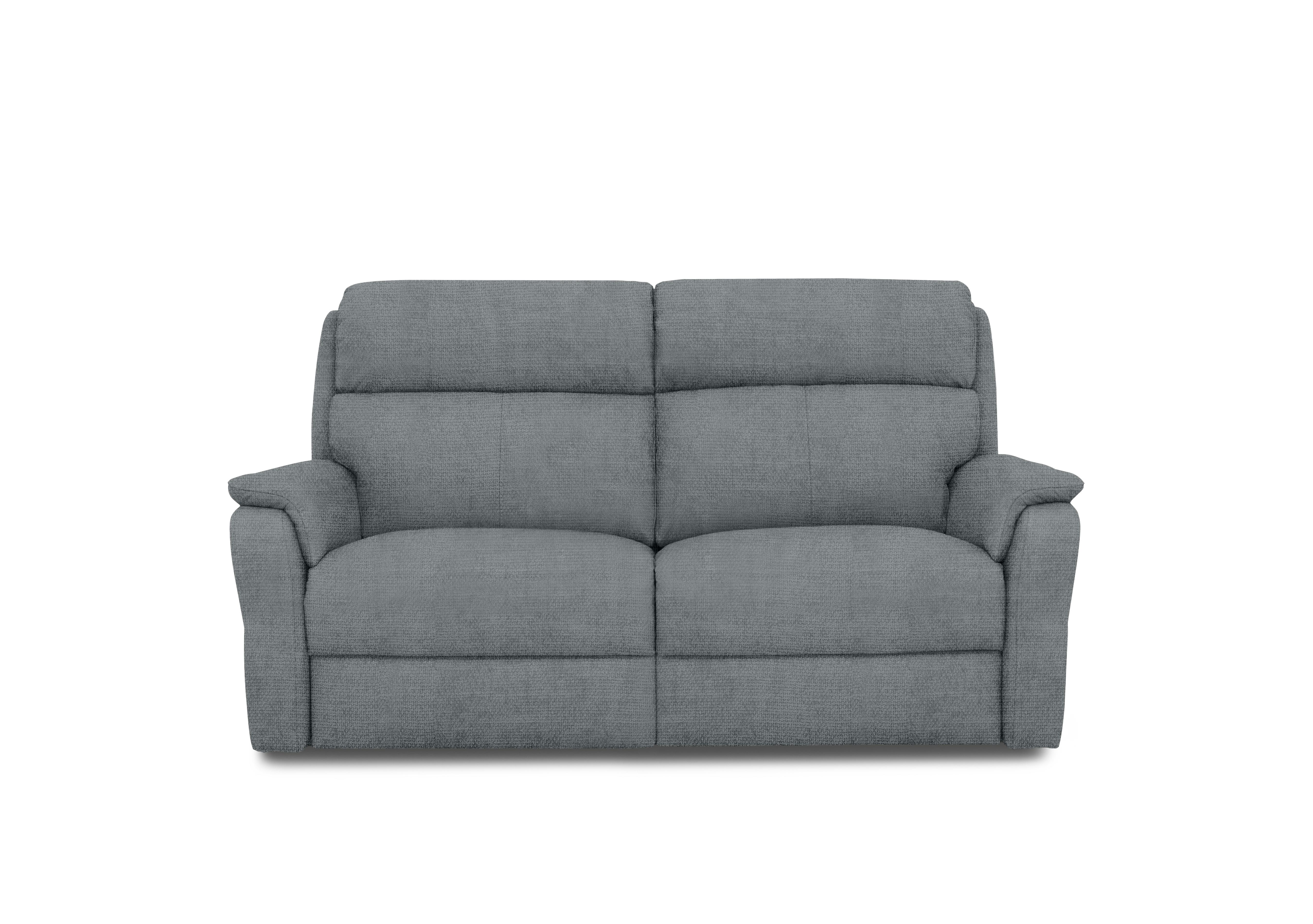 Vito Fabric 2 Seater Sofa in Baobab Grigio on Furniture Village