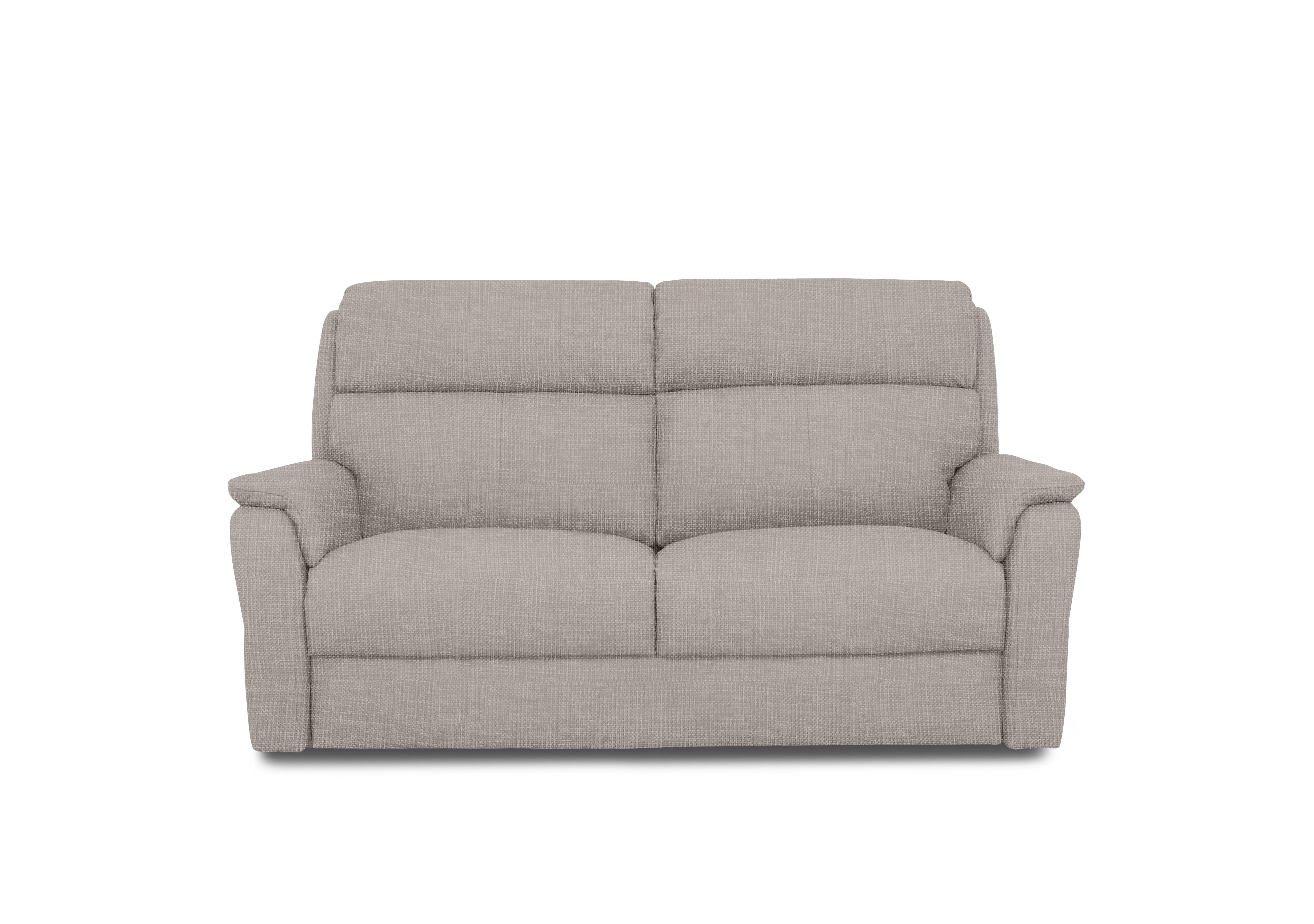 Vito Fabric 2 Seater Sofa in Zoia Glacier 9505 on Furniture Village