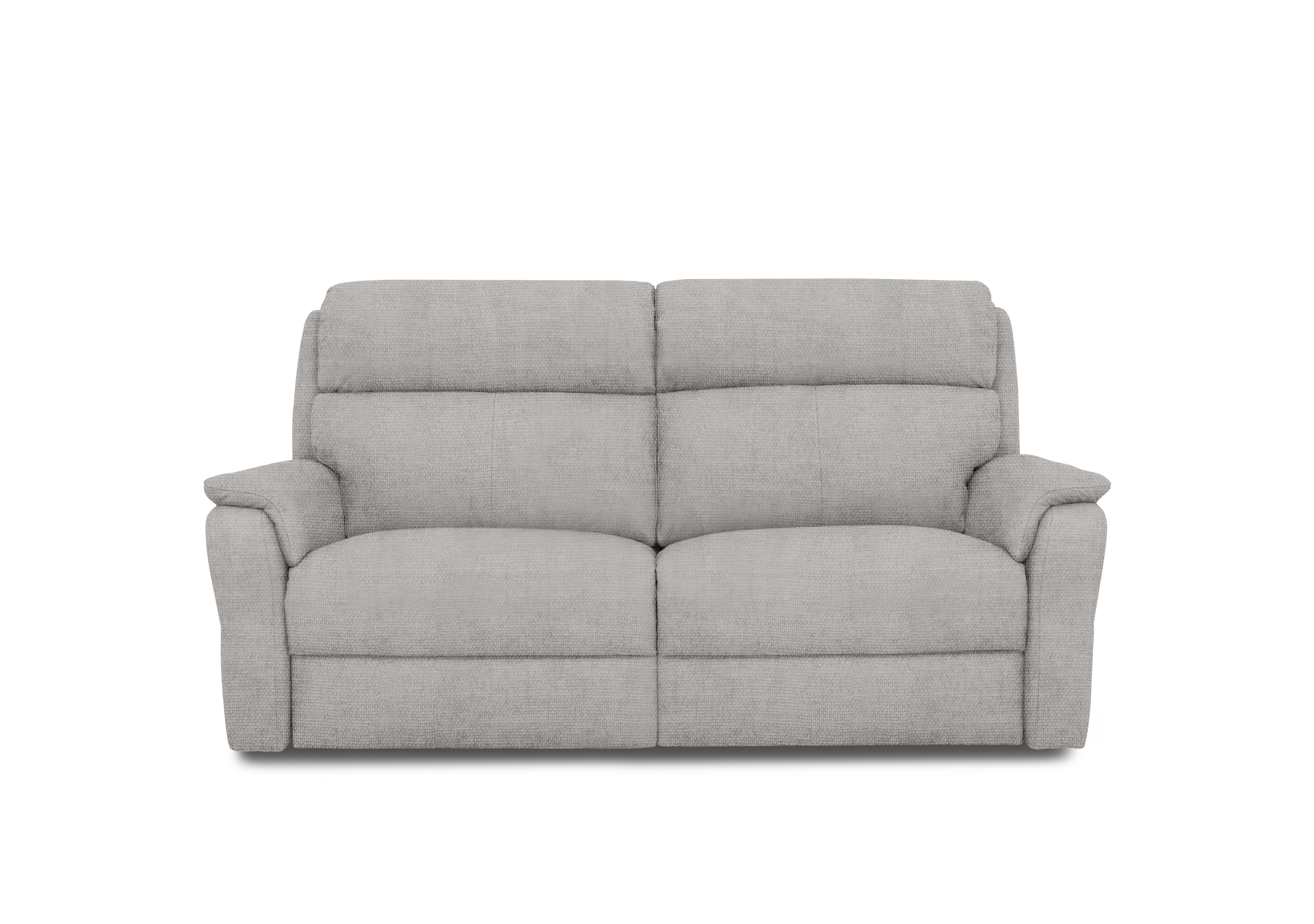 Vito Fabric 3 Seater Sofa in Baobab Ecru on Furniture Village