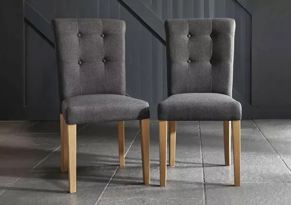 Roll back dining chairs online