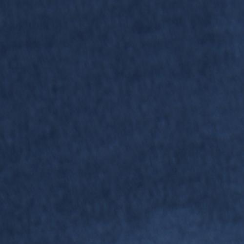 Sorrento 3 Arm Semi Flush Ceiling Light in Matt Antique Brass & Blue on Furniture Village