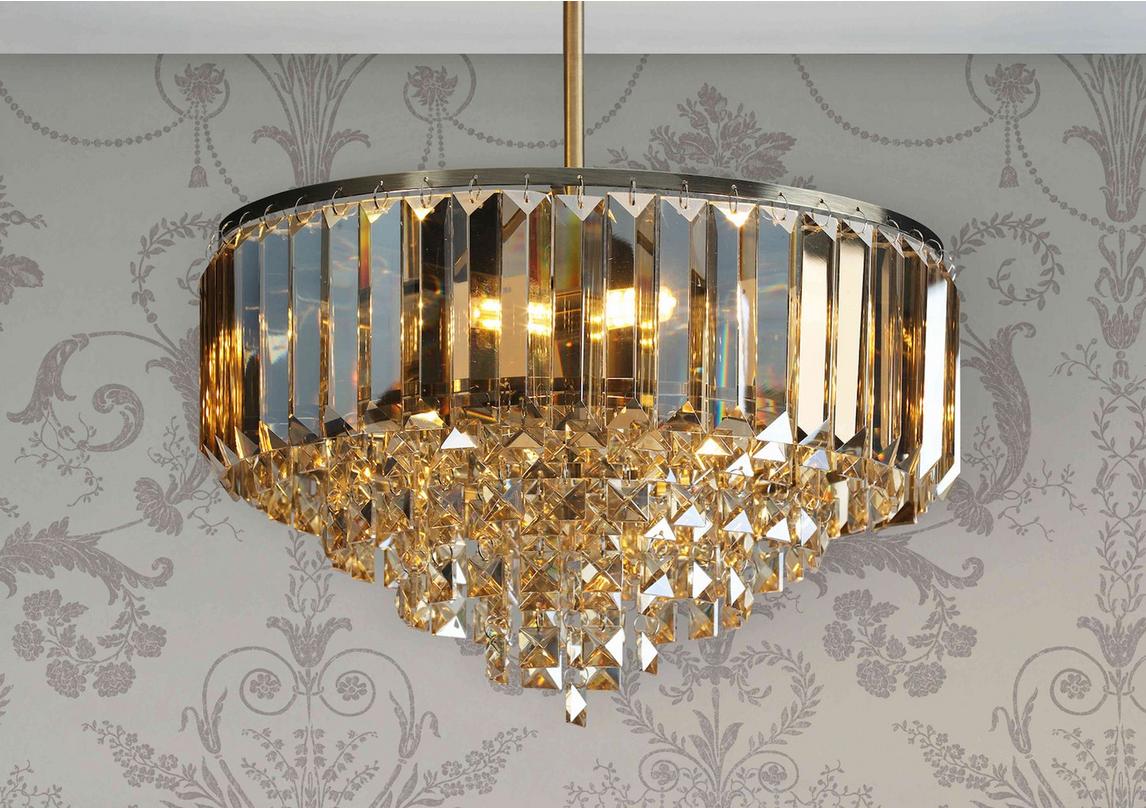 Kira Home Walker 15" 3-Light Flush Mount Ceiling Light, White Fabric Shade Round Glass Diffuser Brushed Nickel 6gukptzmvwpuc3sdzlvjrs